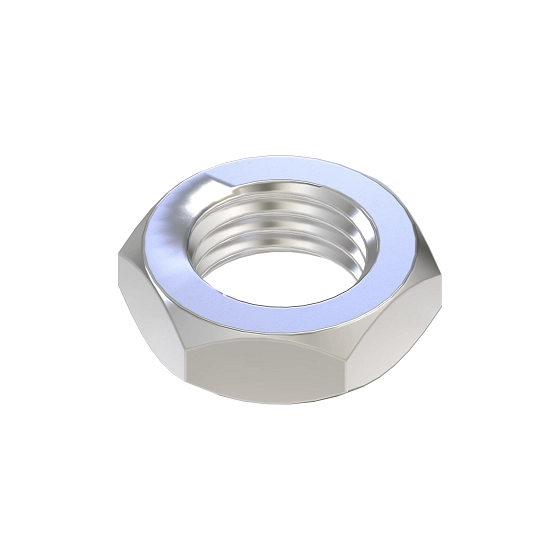 John Deere Hexagonal Nut, 13/16" - 38H5092