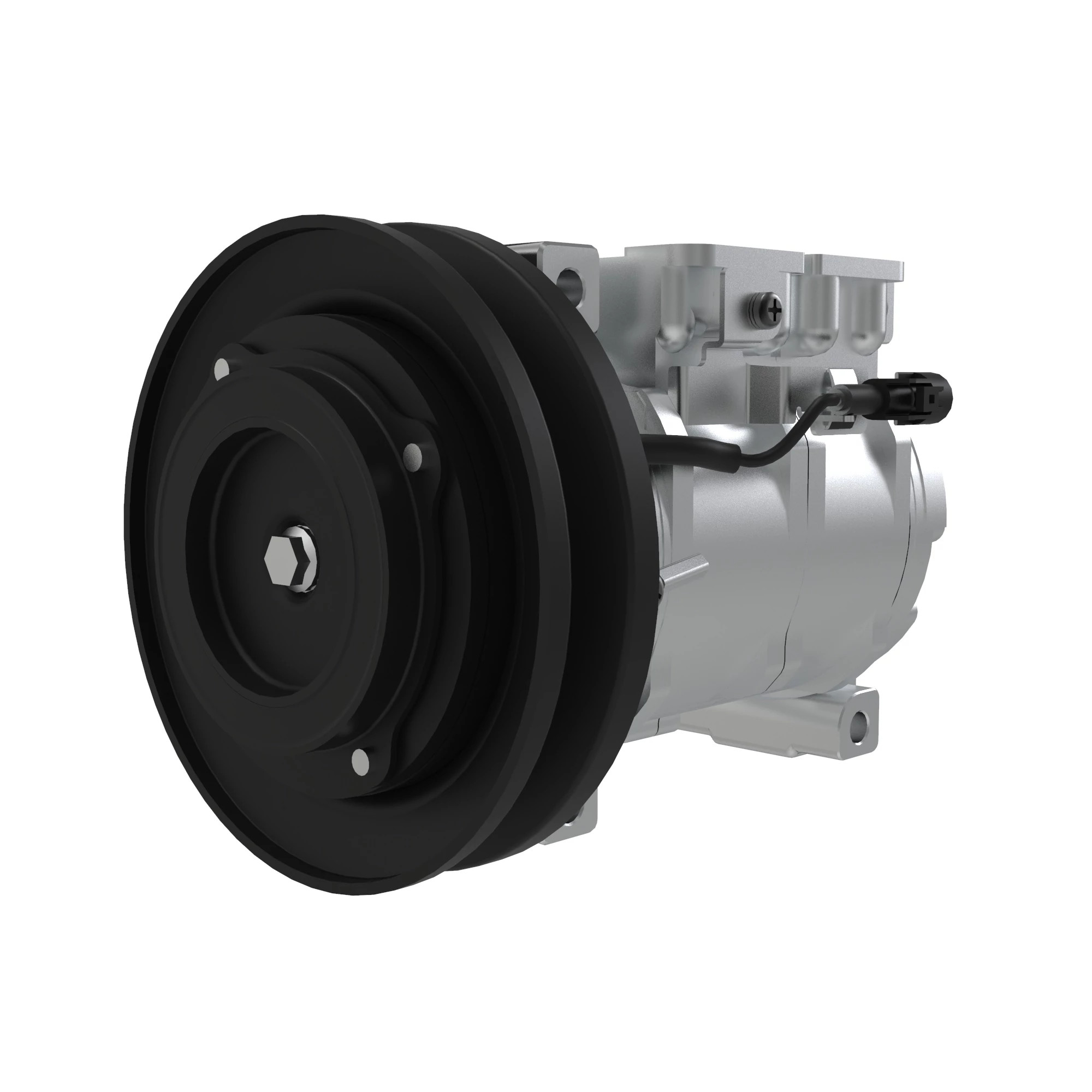 John Deere Air Conditioner Compressor - 4721999