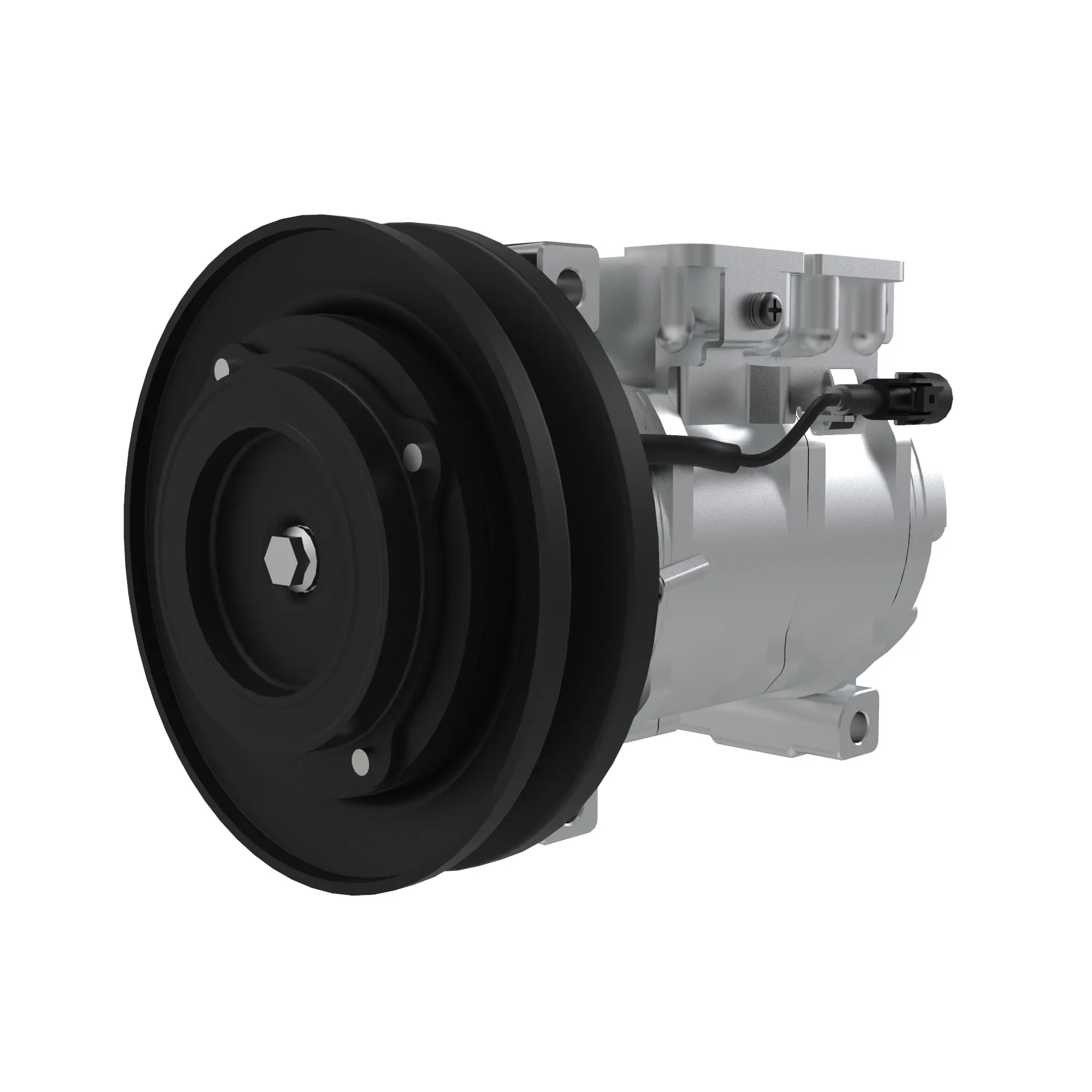 John Deere Air Conditioner Compressor - 4721999