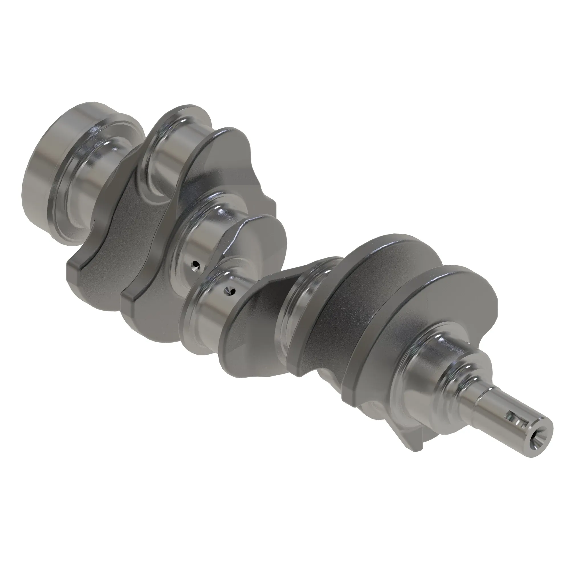 John Deere Crankshaft - DZ123131