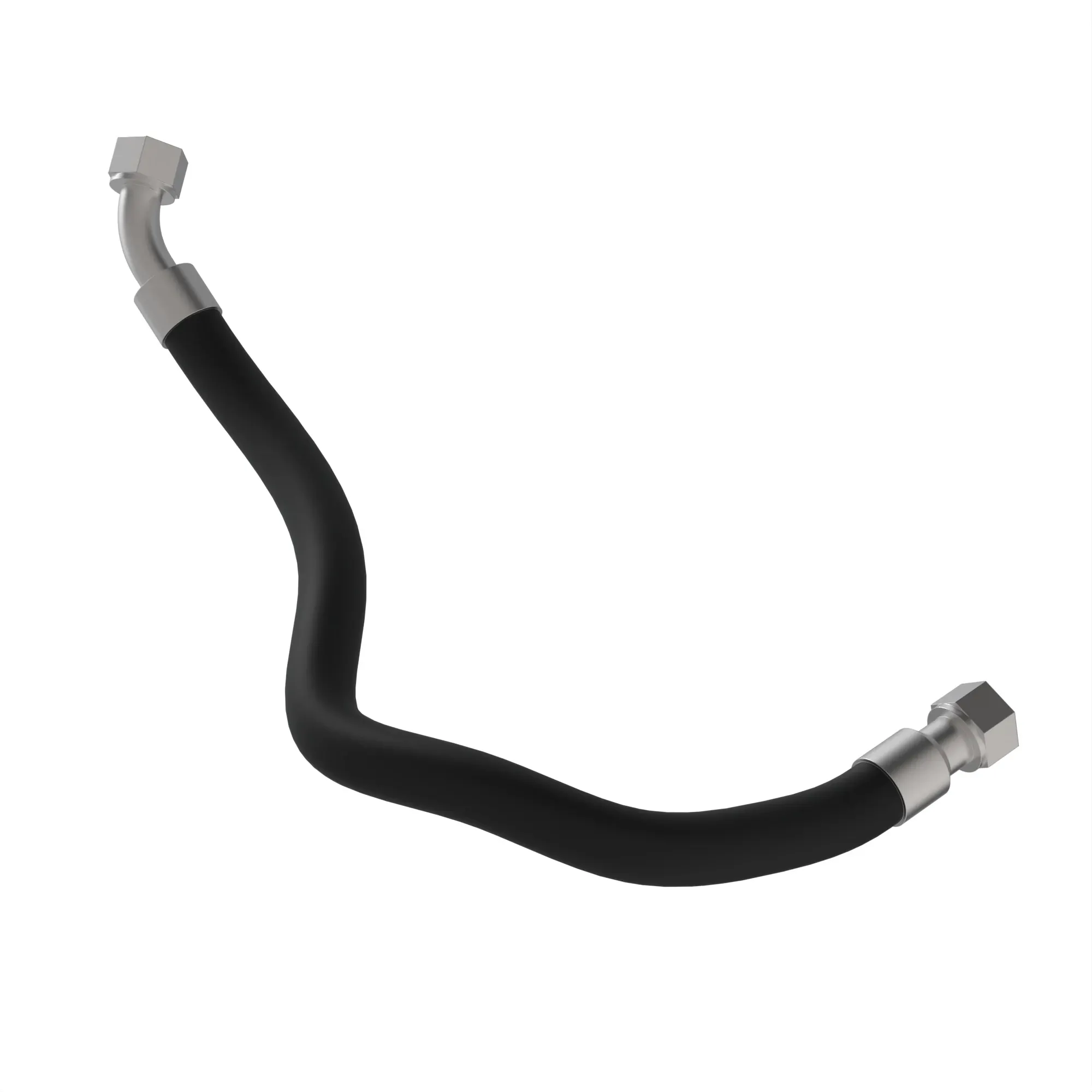 John Deere Boom Up Fabricate Hydraulic Hose - F073530