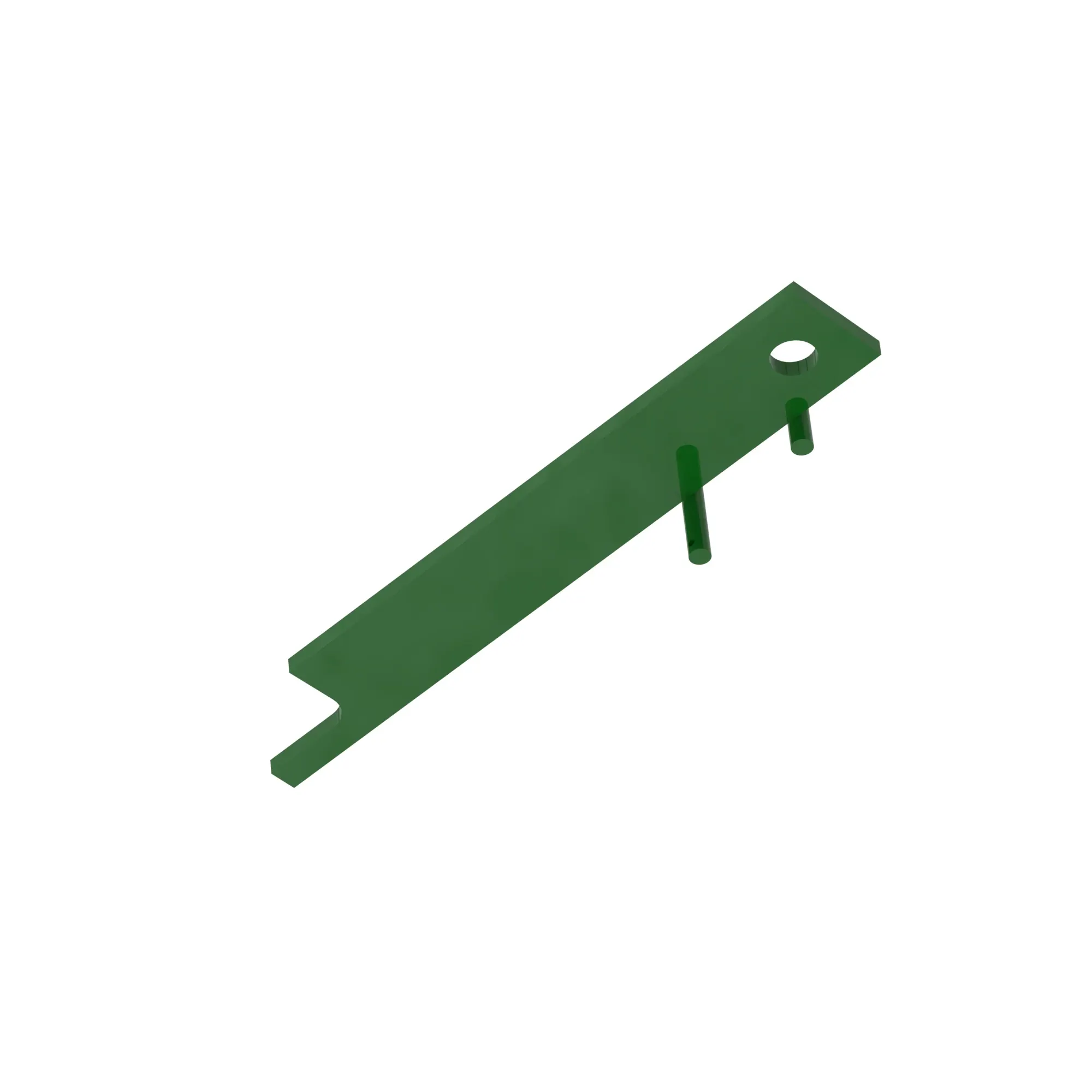 STRAP, ASSY WELDED