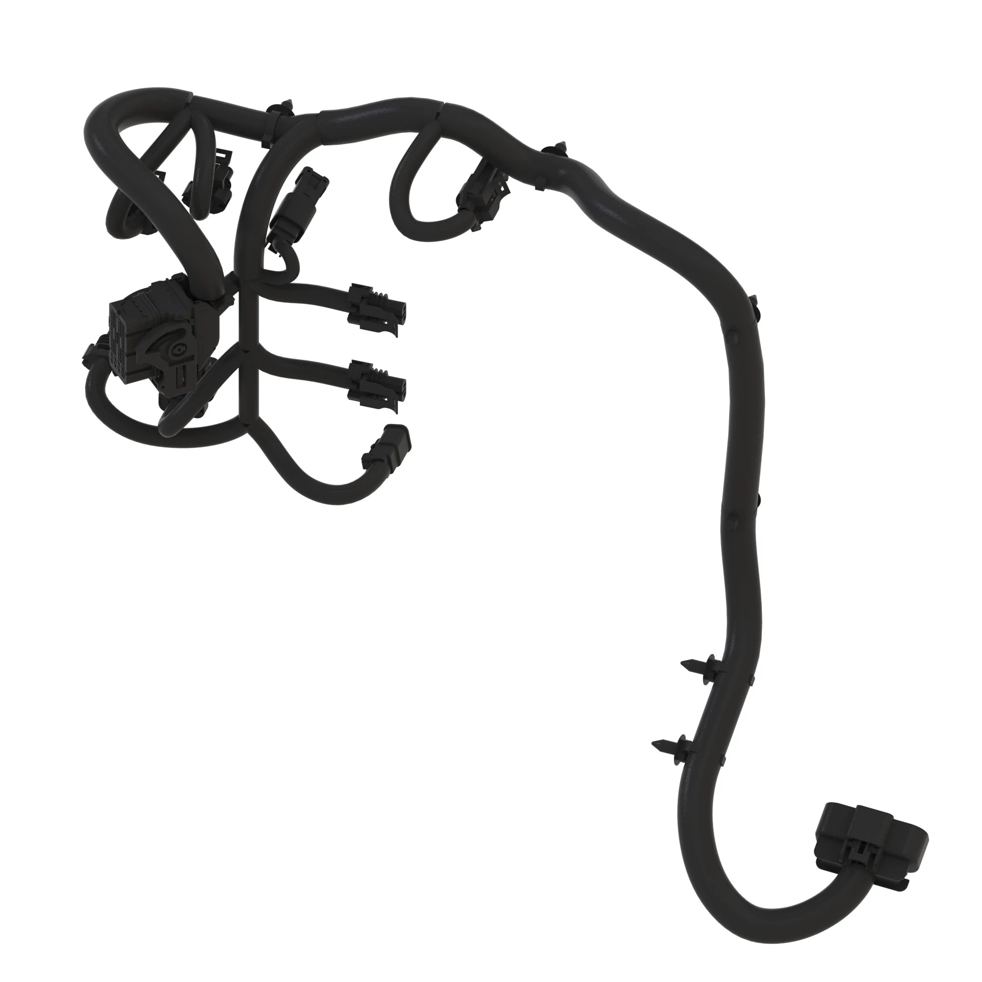 John Deere ILS™ Manifold Wiring Harness - RE593636