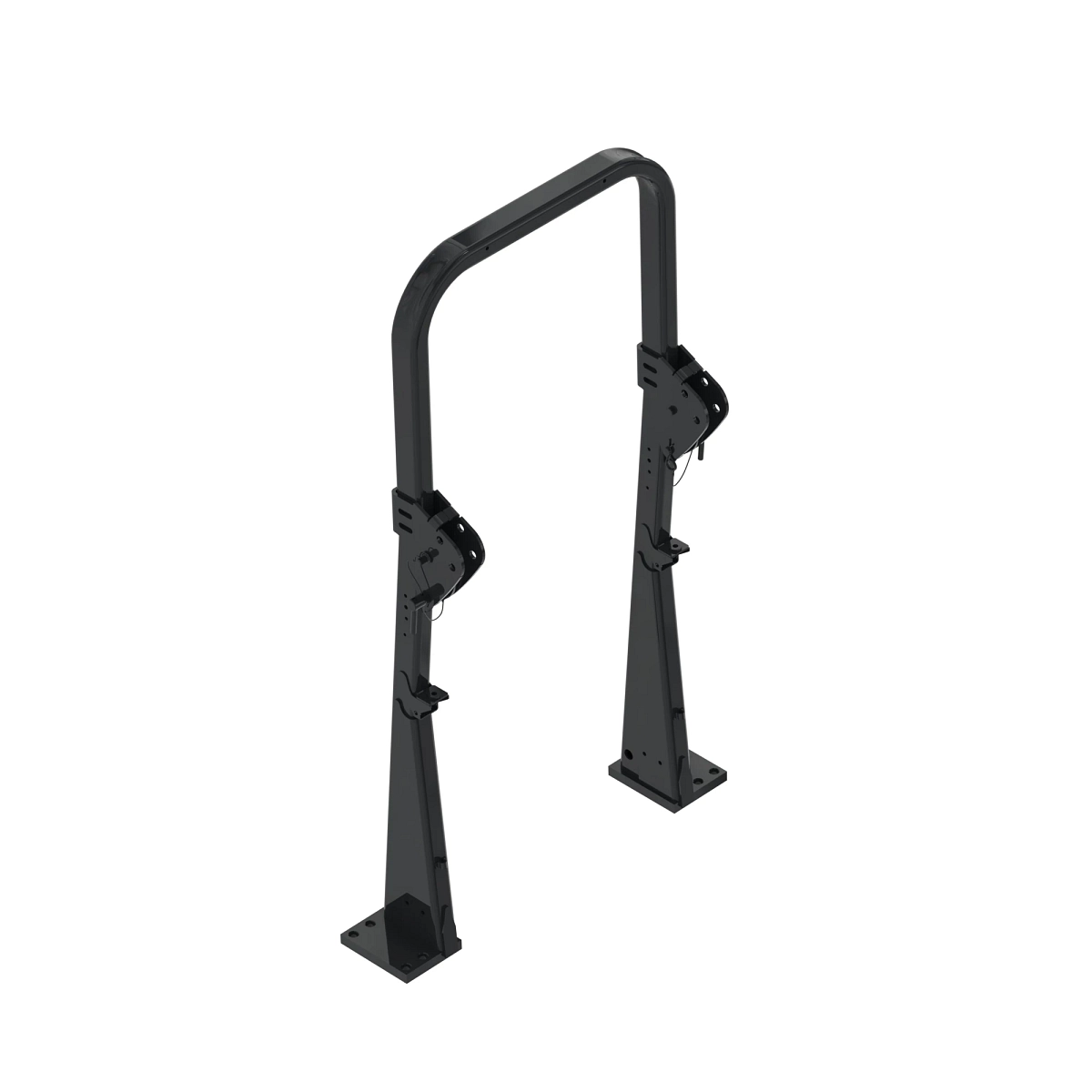 ROPS, Assembly Oos