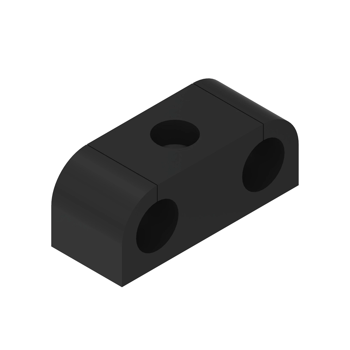 Clamp, Tpe Body, Buegu, 12 X 12