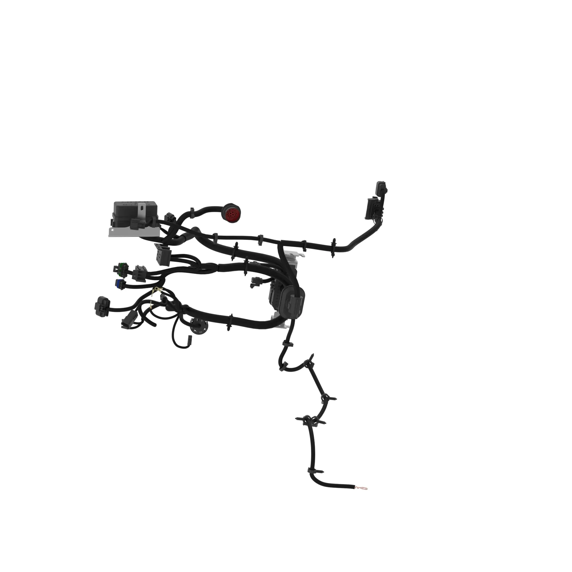 John Deere Console Harness - SJ38457