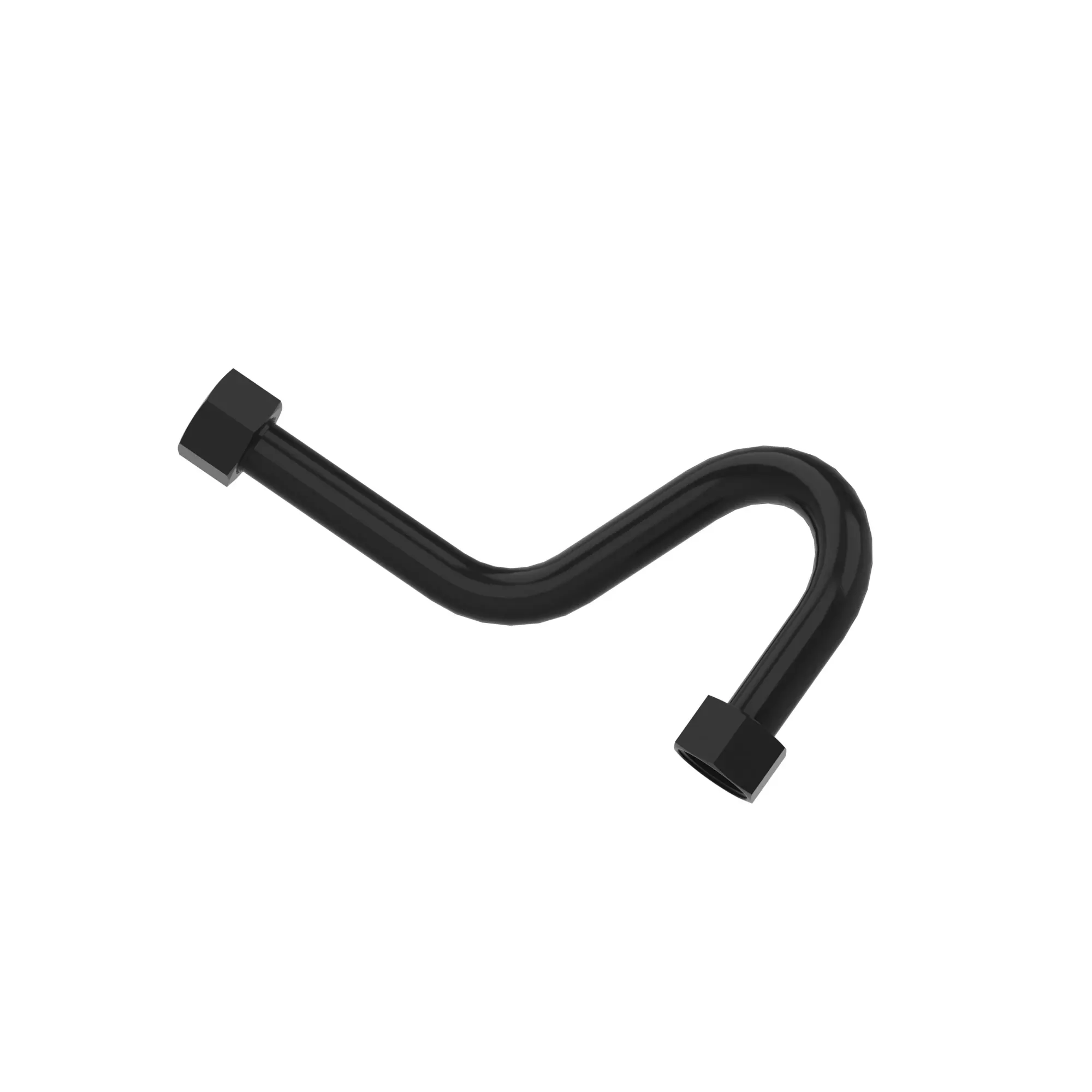 OIL LINE, LINE, OIL 724 STEERING LE