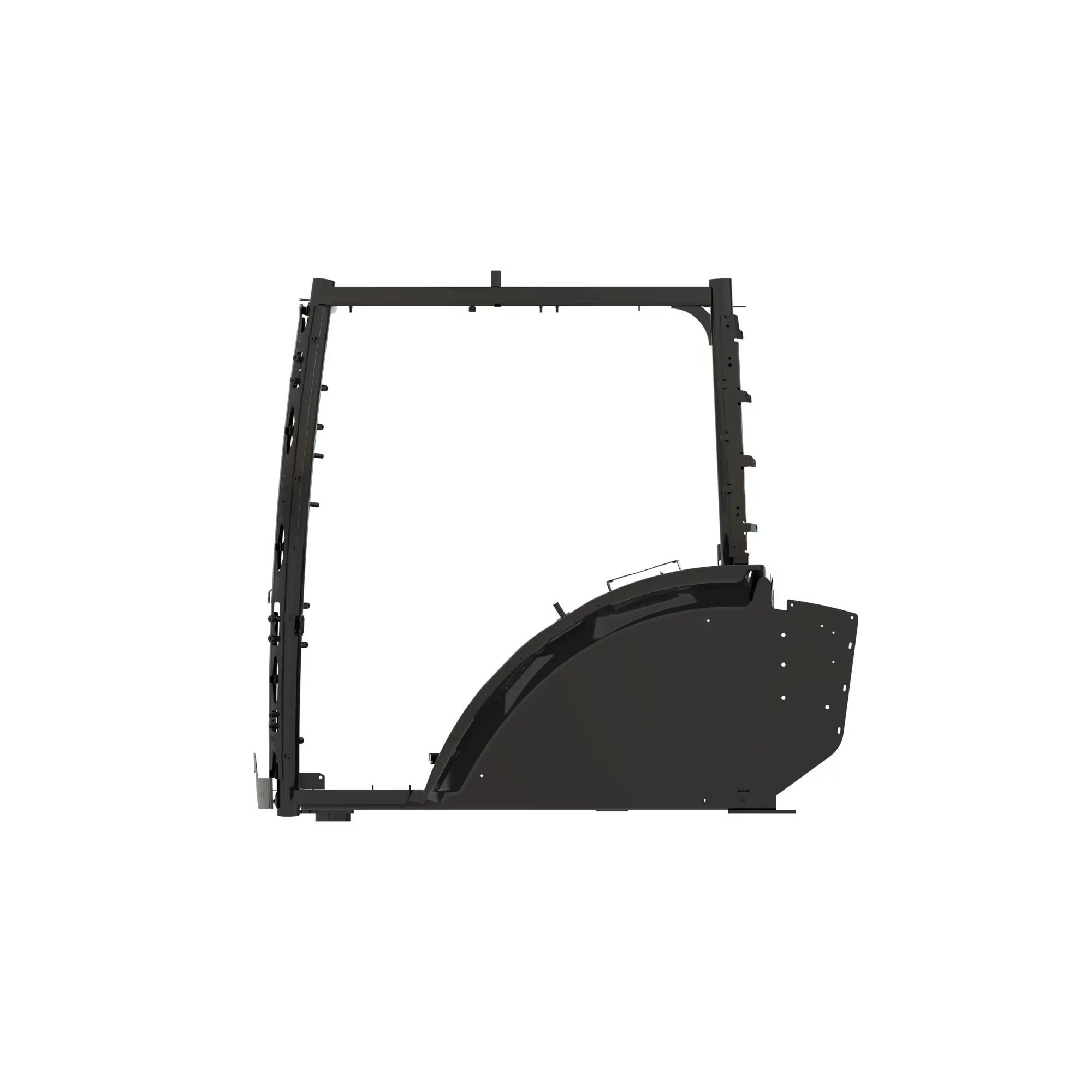 Frame, FRAME, SERVICE CAB FRAME, 6040 PREM