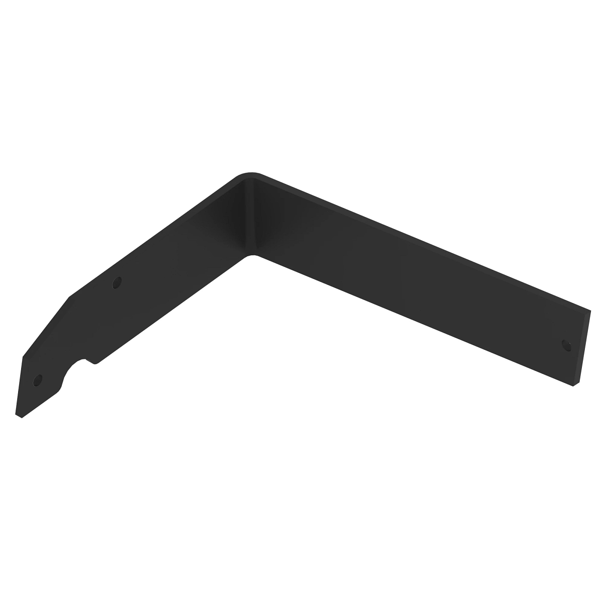 Angle, Front, Bracket Fueltank