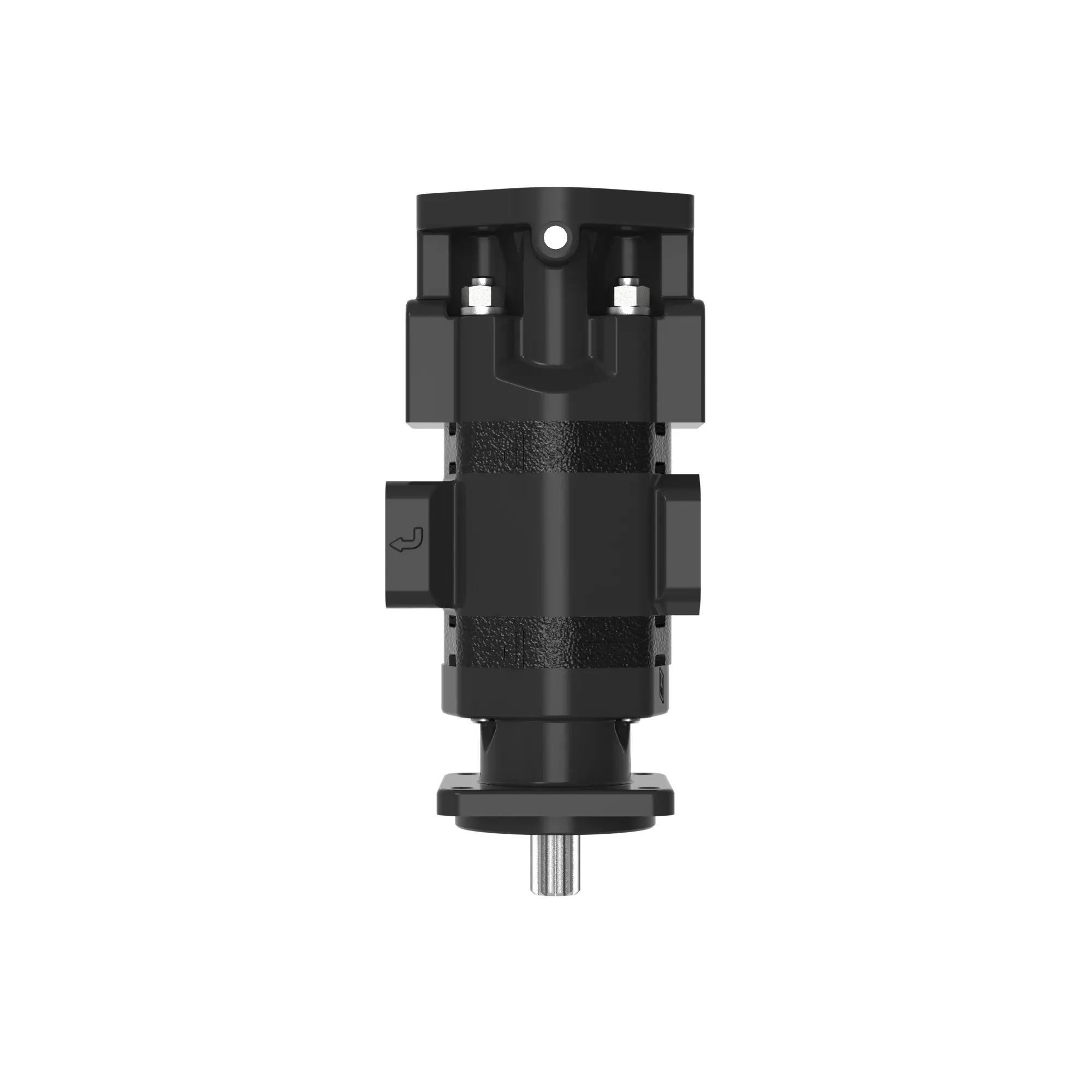 PUMP, PUMP-2 SECTION GEAR