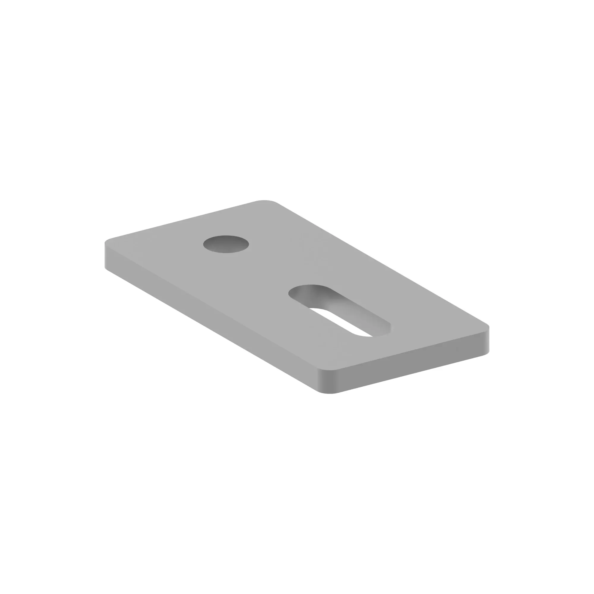 John Deere Plate - WZW14196