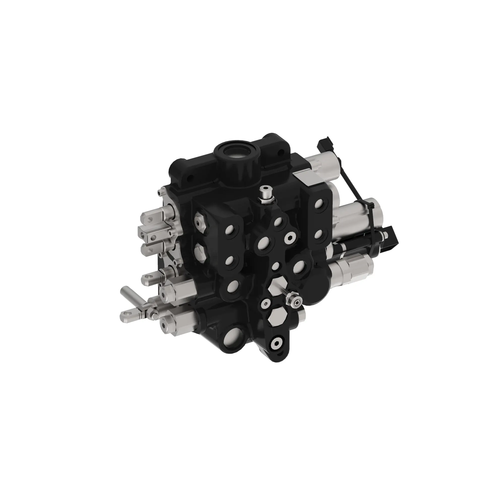 SPOOL VALVE, VALVE, LDR/STAB CONTRO