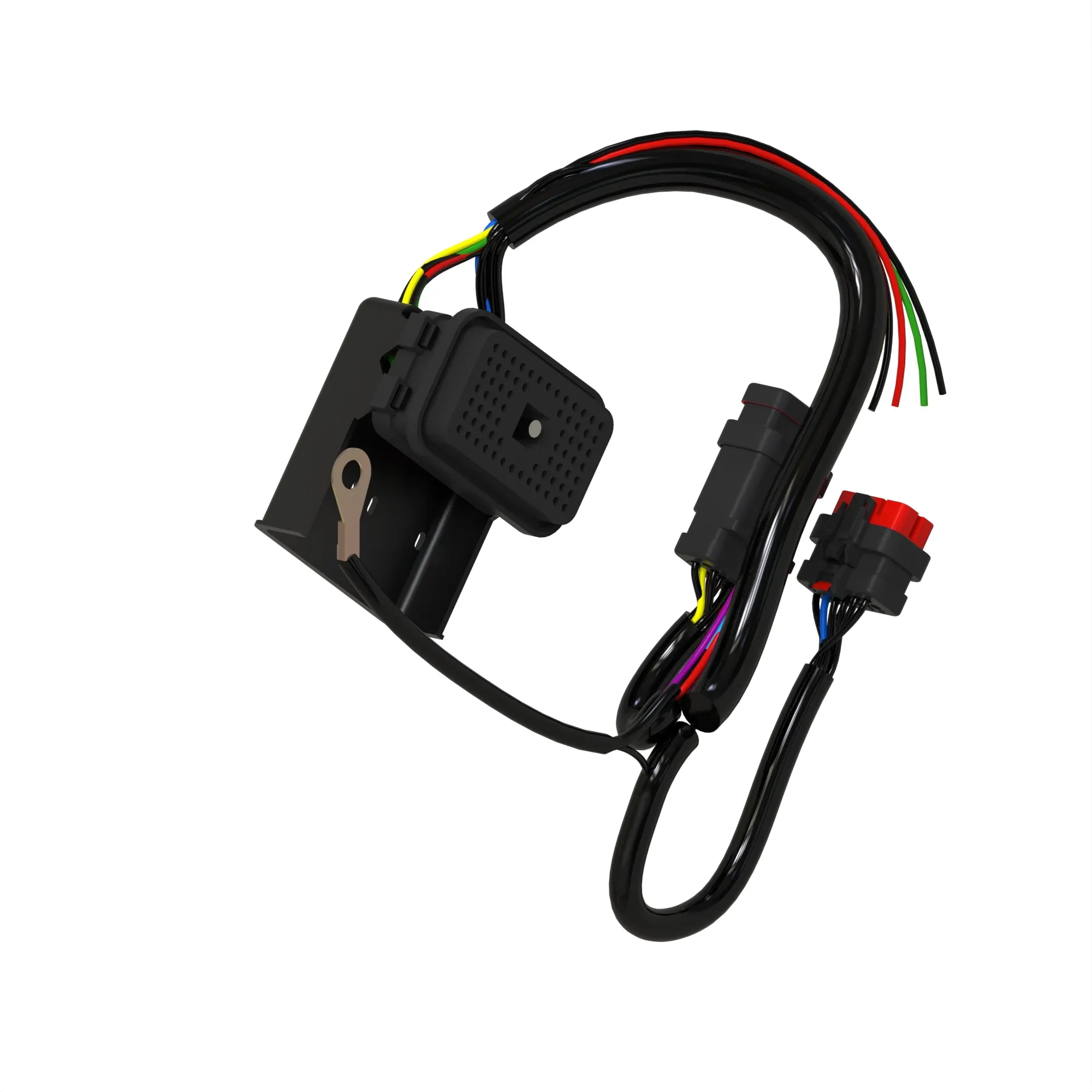 John Deere Wiring Harness - AT344033