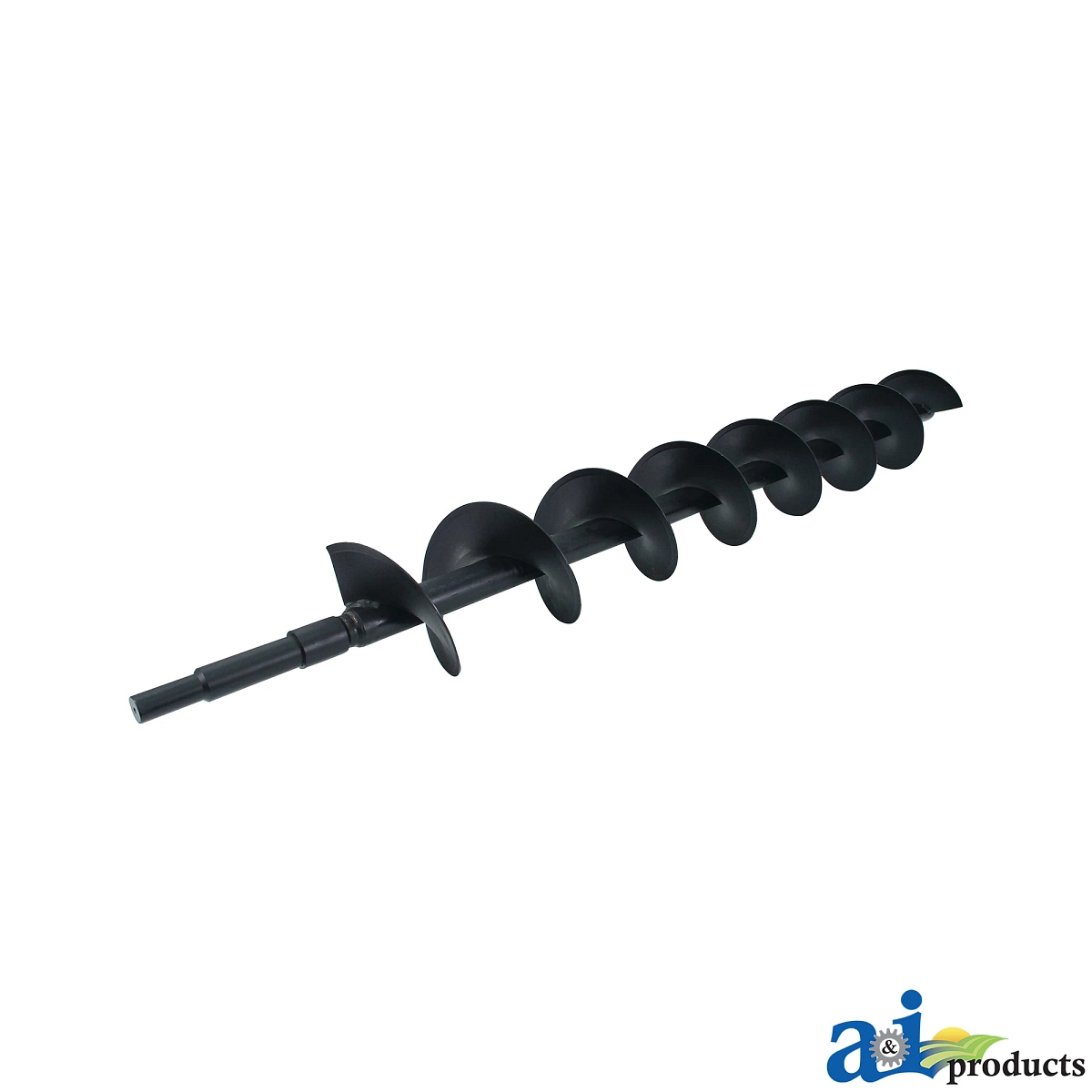 Auger, Lower Clean Grain