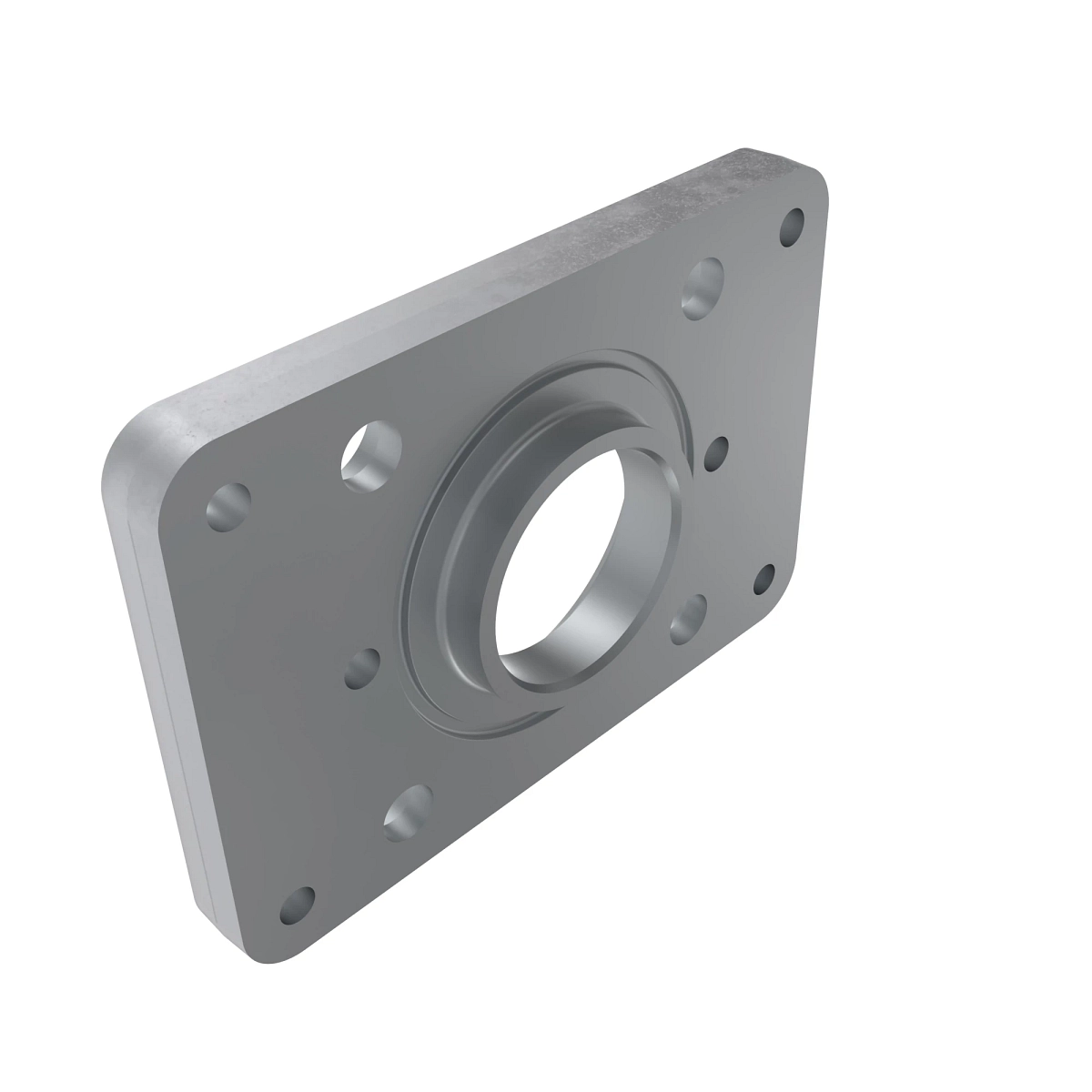 Adapter, Flange SAE A