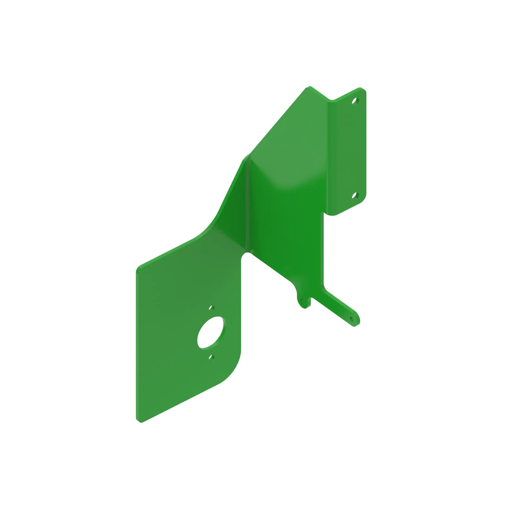 BRACKET, ROCKSHAFT LEVER