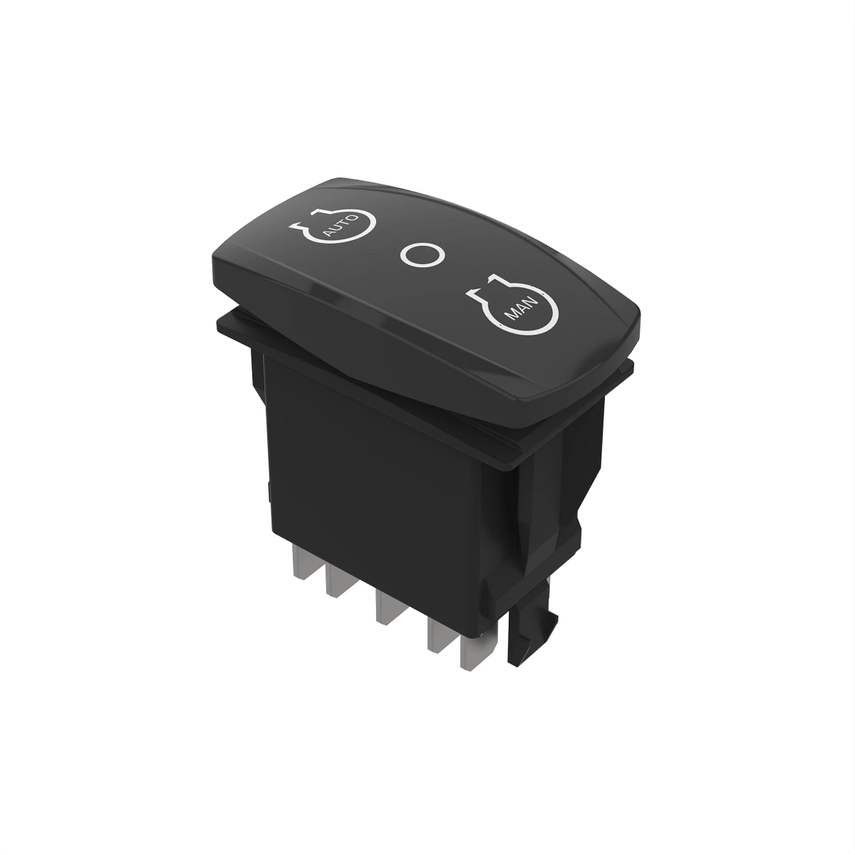 Switch, Throttle Dual Hold Mode