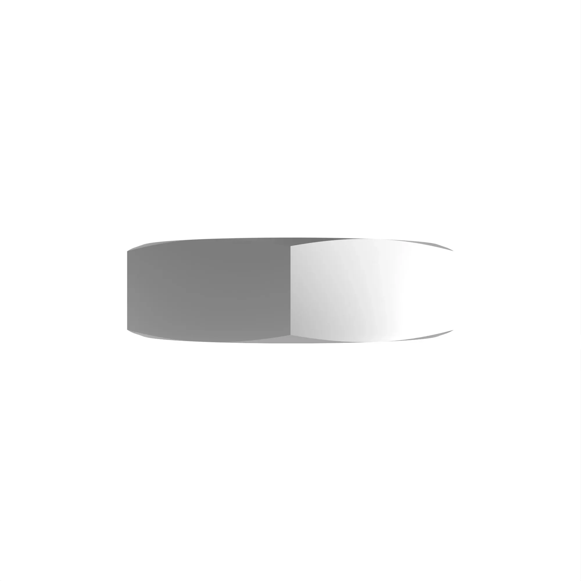 BULKHEAD LOCKNUT (BHLN) ORFS