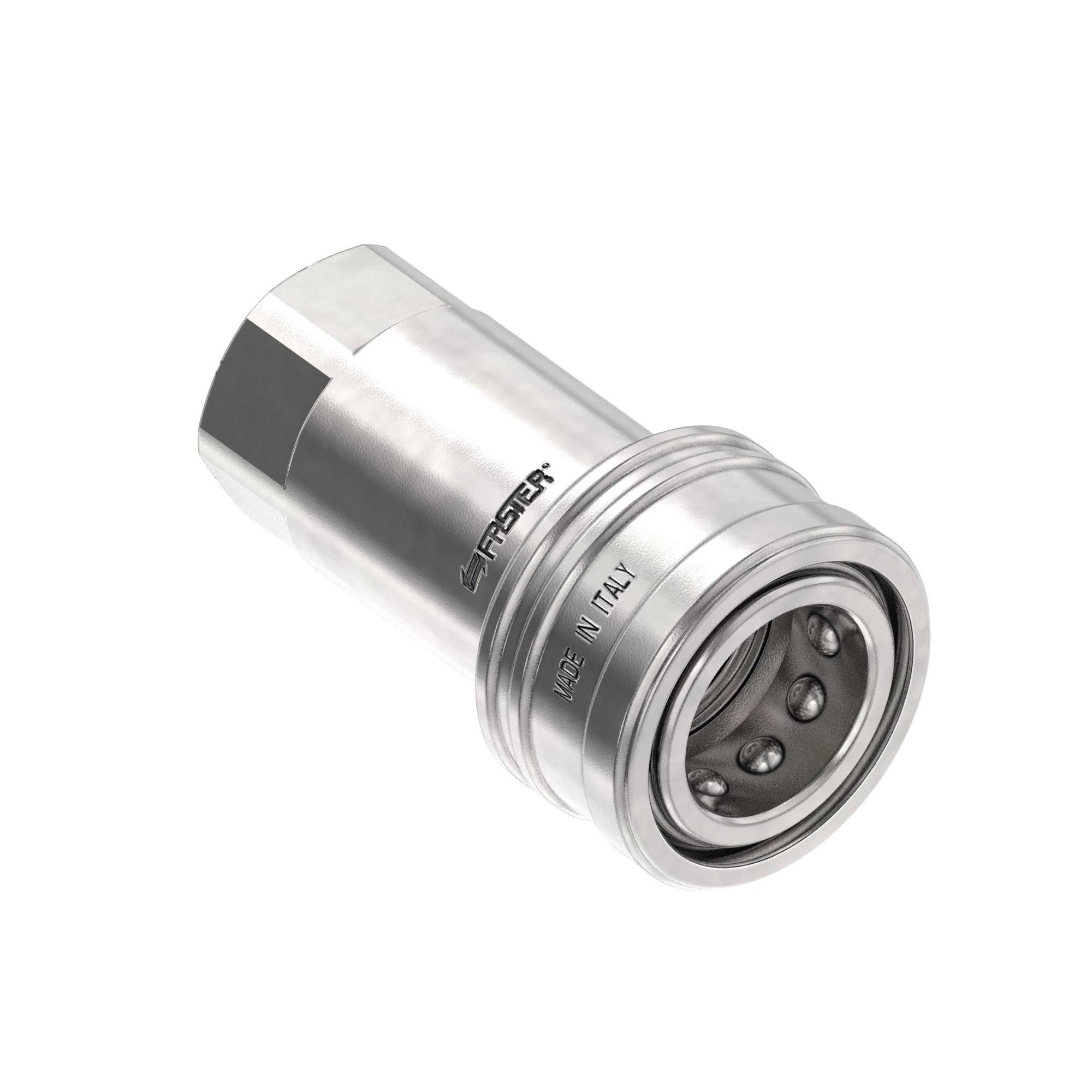 hydr.quickcouplersocket