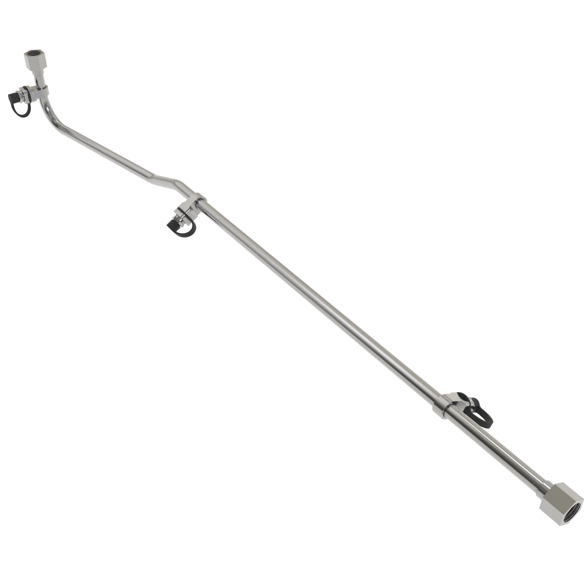 John Deere Fire Suppression System Line - F688708