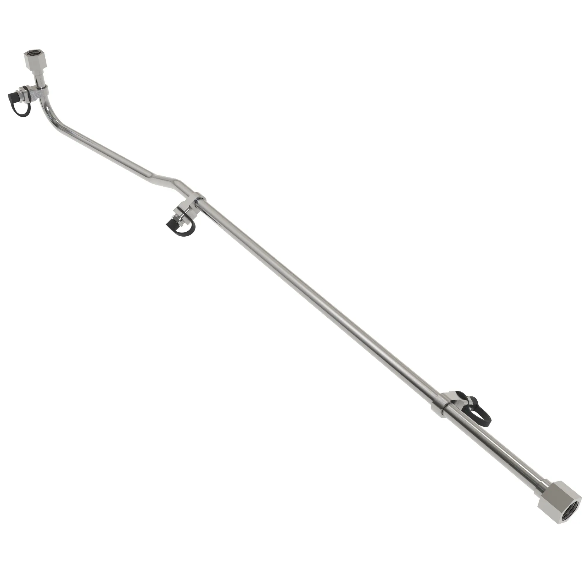 John Deere Fire Suppression System Line - F688708