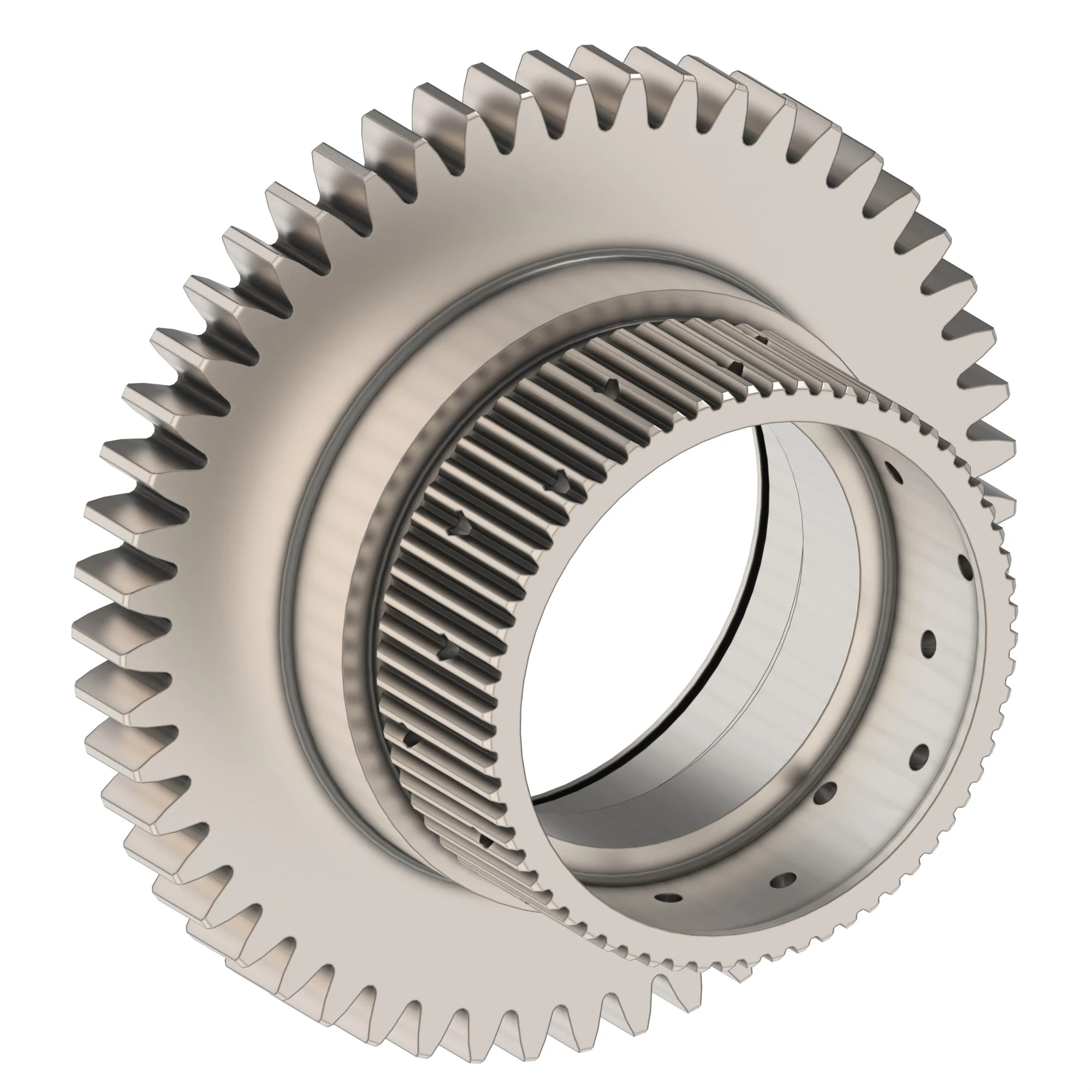 S4, 51T Driven Gear
