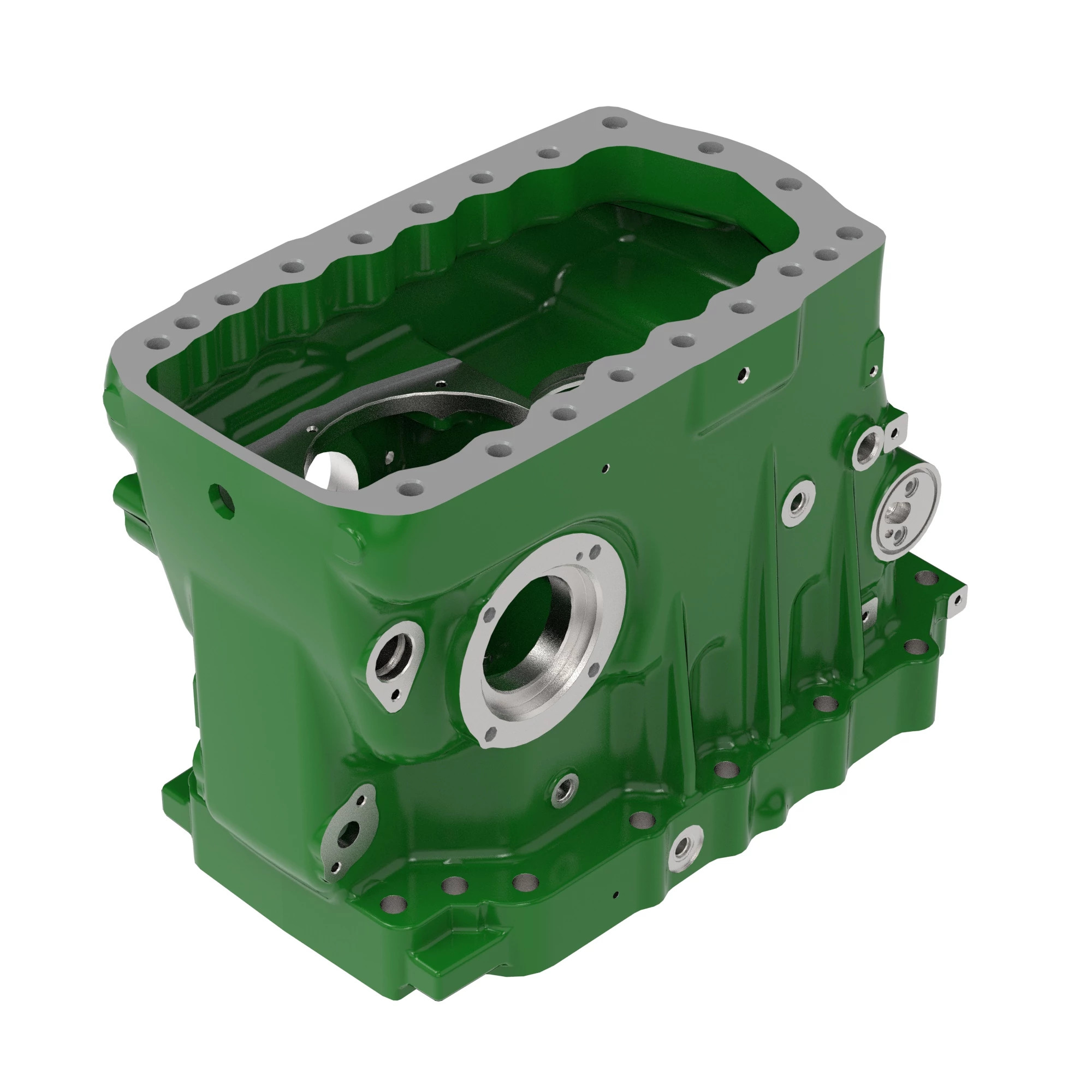 John Deere Service Pump Drive Assembl Housing - RE584164