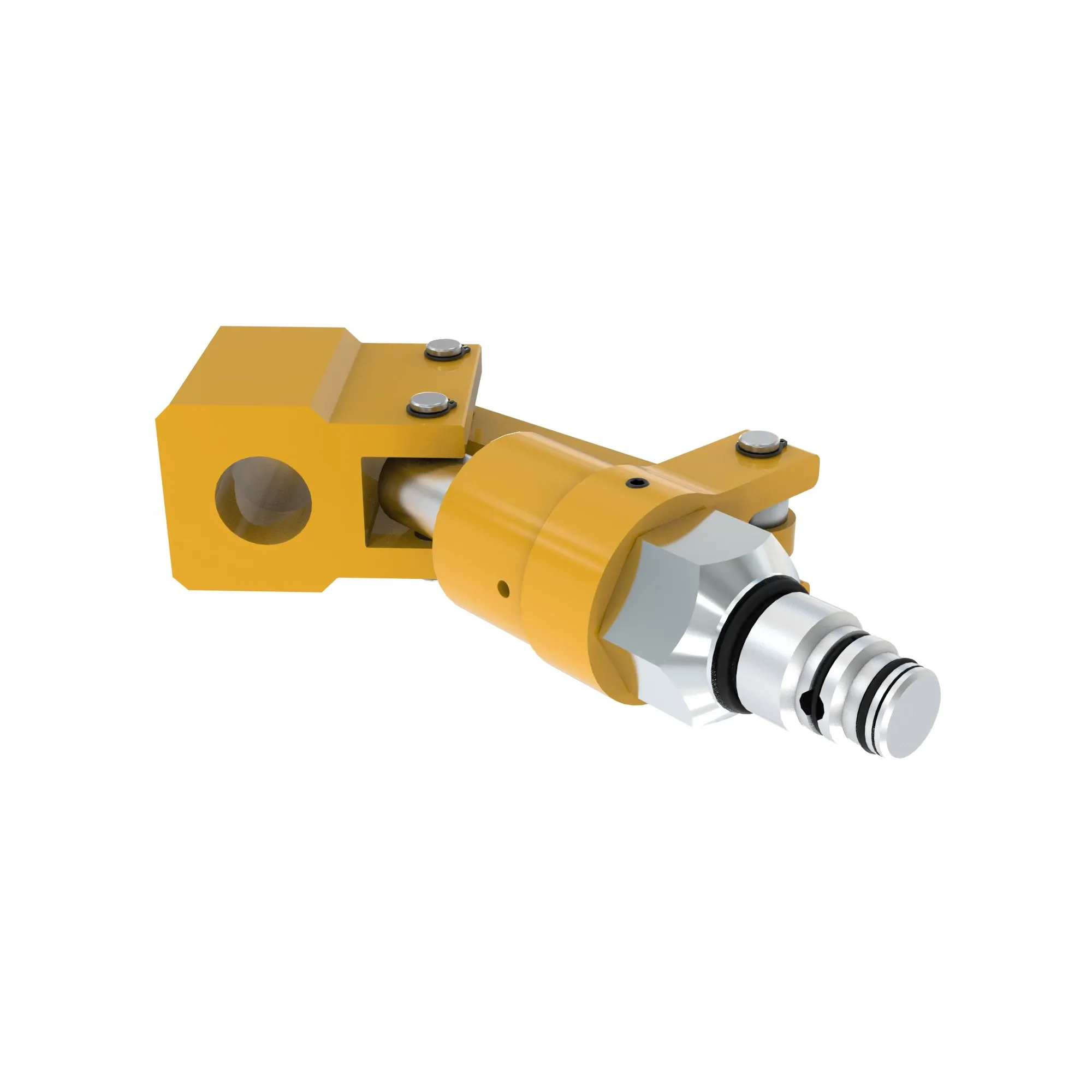 John Deere Cab Tilt Hand Pump with Set Screw - AT474166