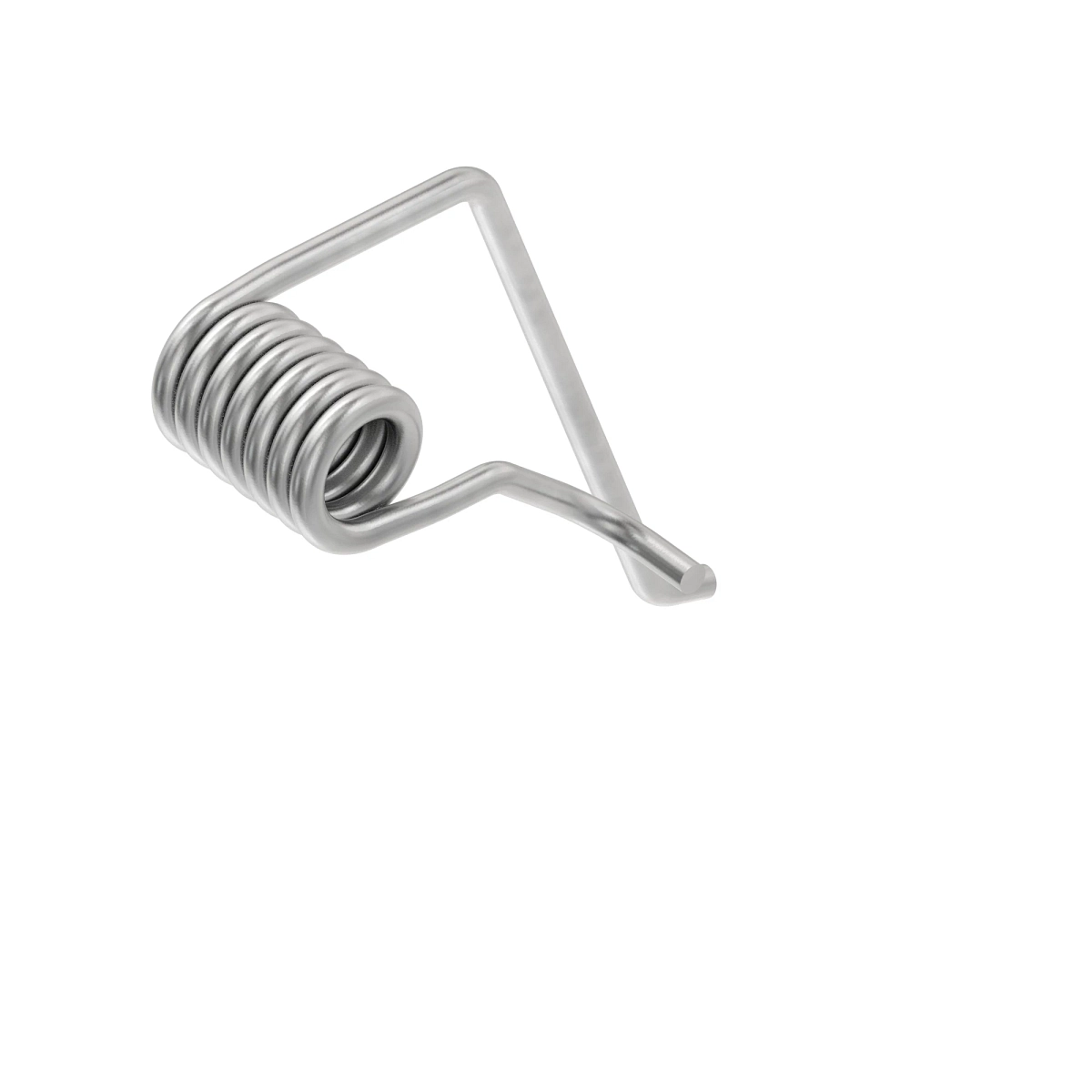 Torsion Spring, ( Speed Cam Detent)