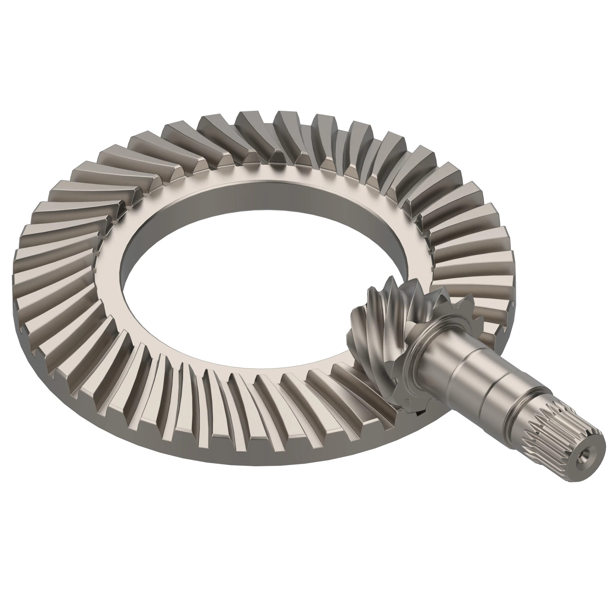 RING GEAR AND PINION, SET