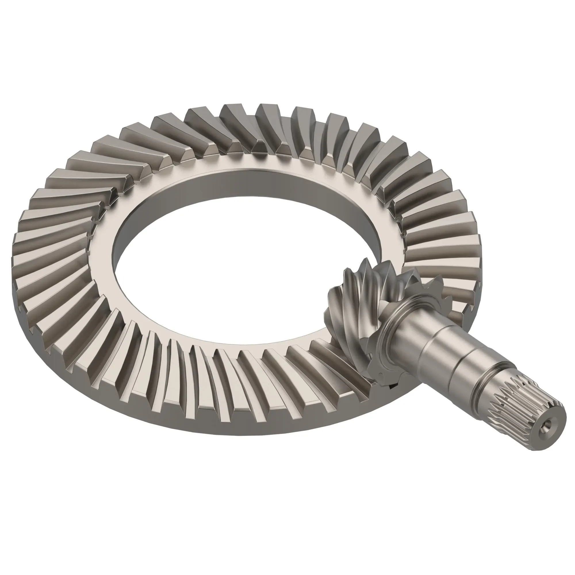 John Deere Ring Gear and Pinion Shaft - SJ18602