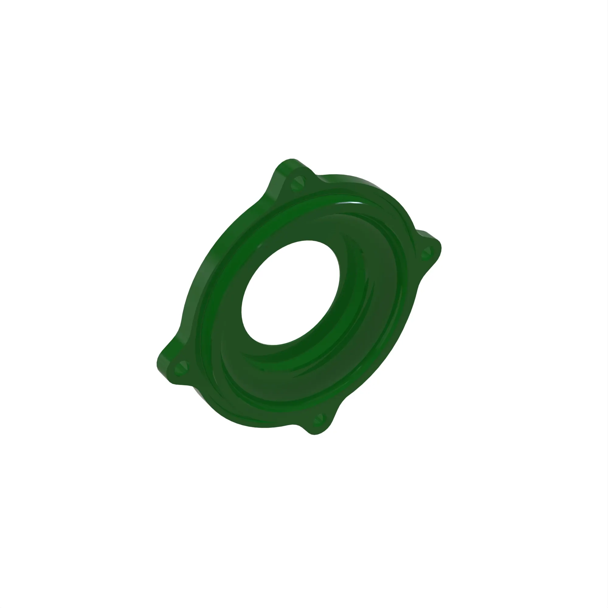 COVER, BLOWER BEARING COVER 60MM LH