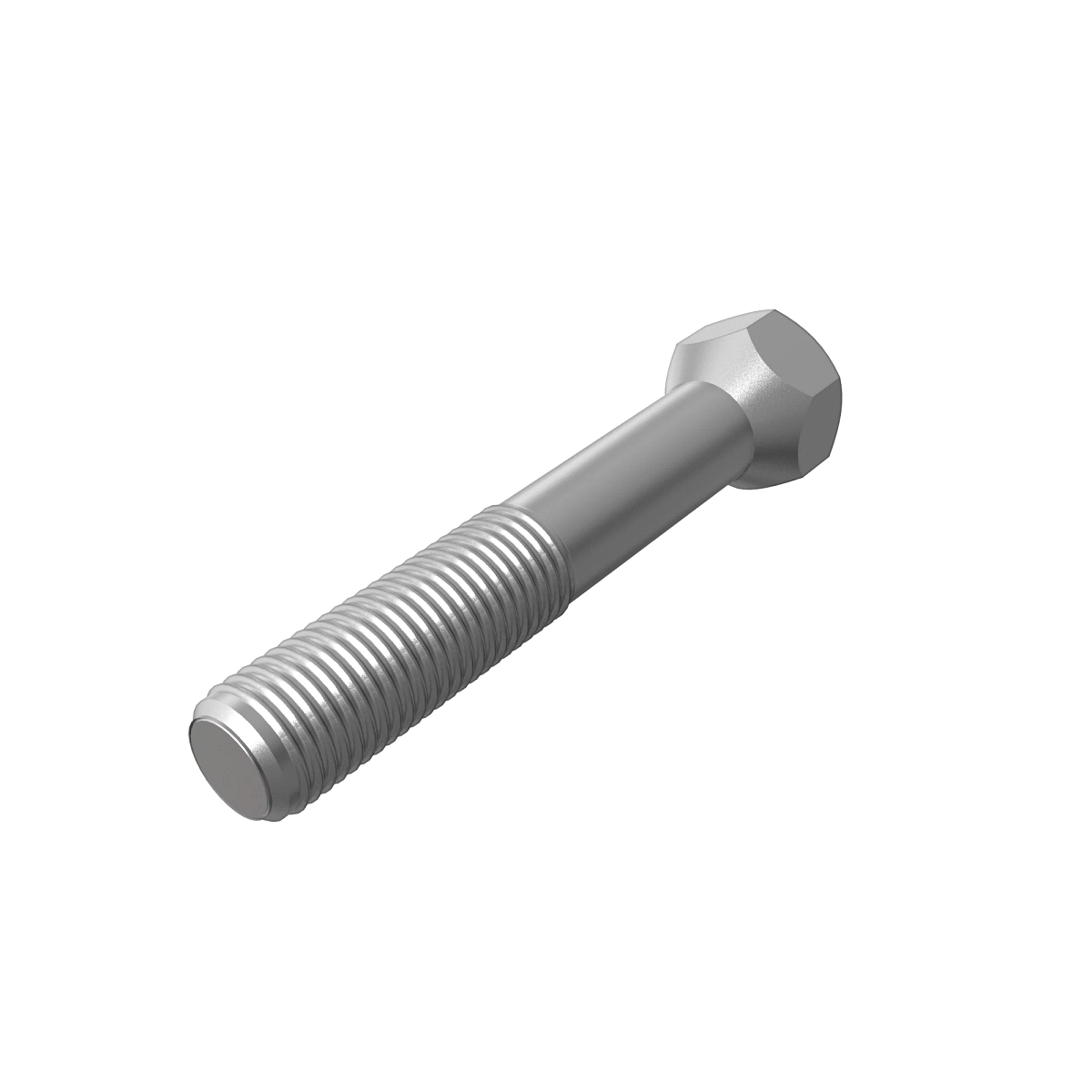 Bolt, Pivot Coated