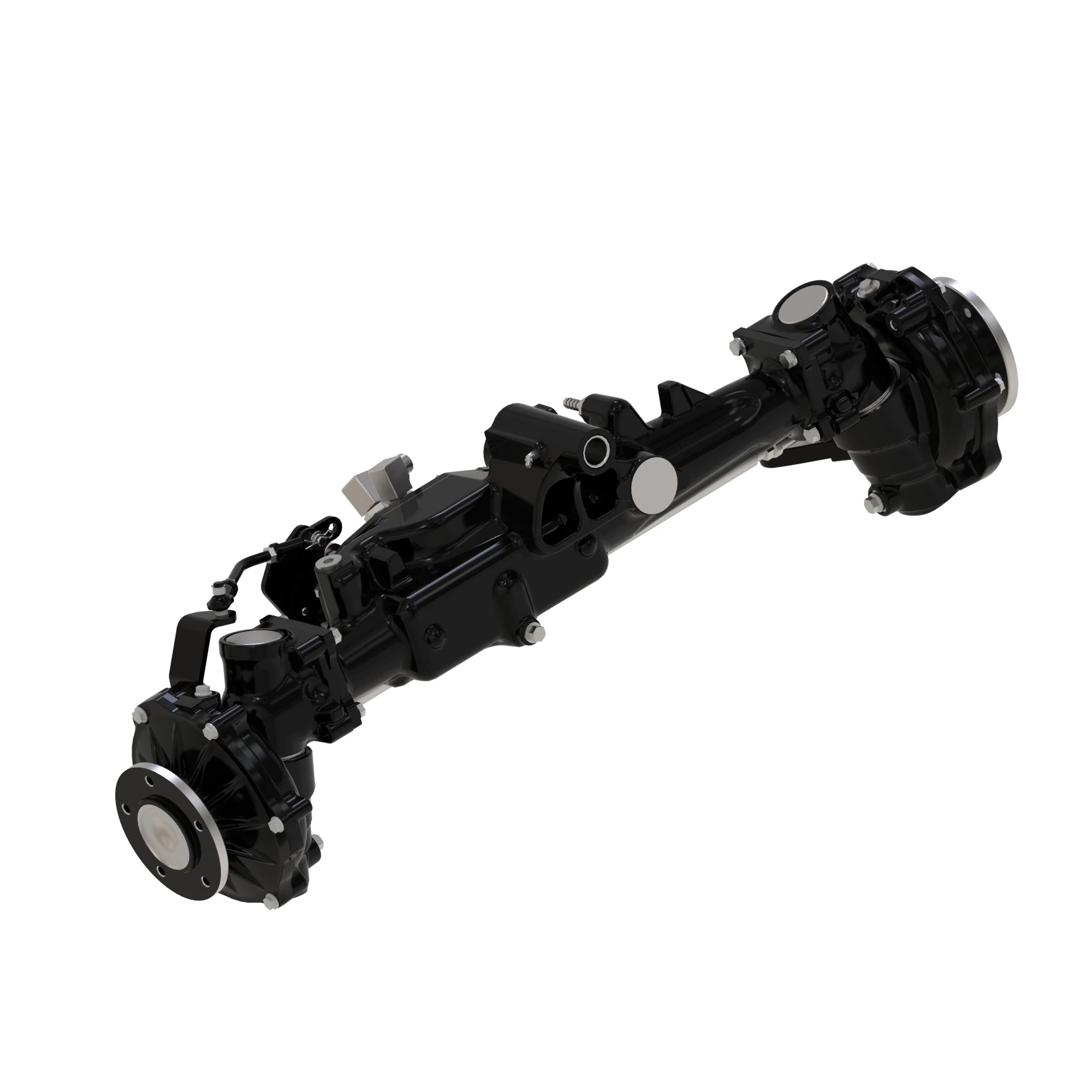 John Deere Front Axle - MIA12176