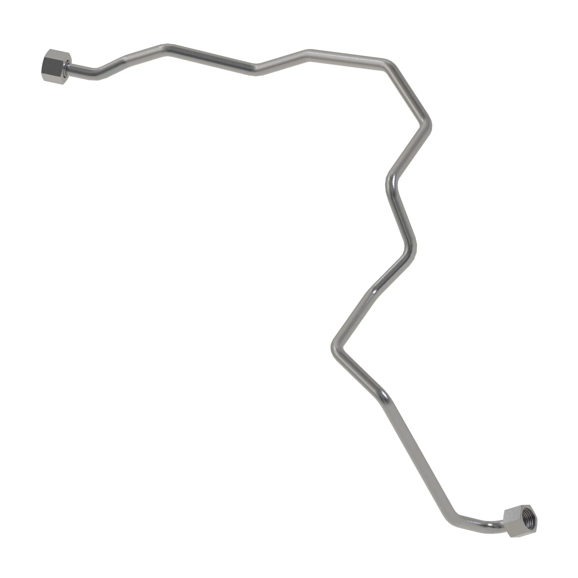 John Deere Load Sense with PFC Oil Line - AL229415