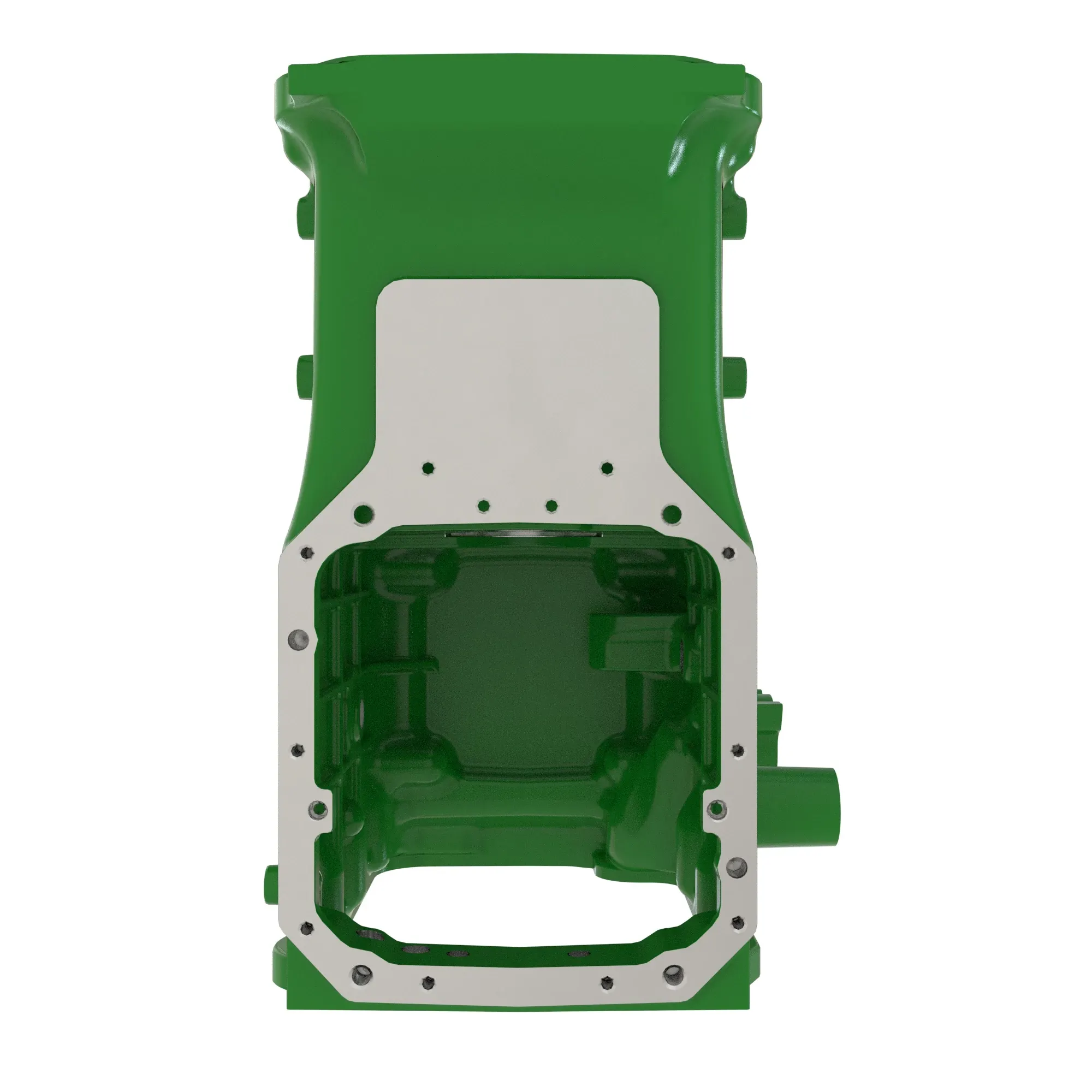 With Mounting for Sensor.