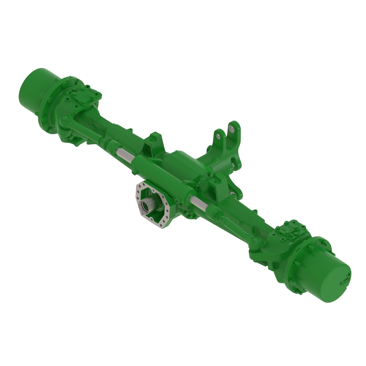 Front Axle, MFWD I=13.125/Tls/Brake