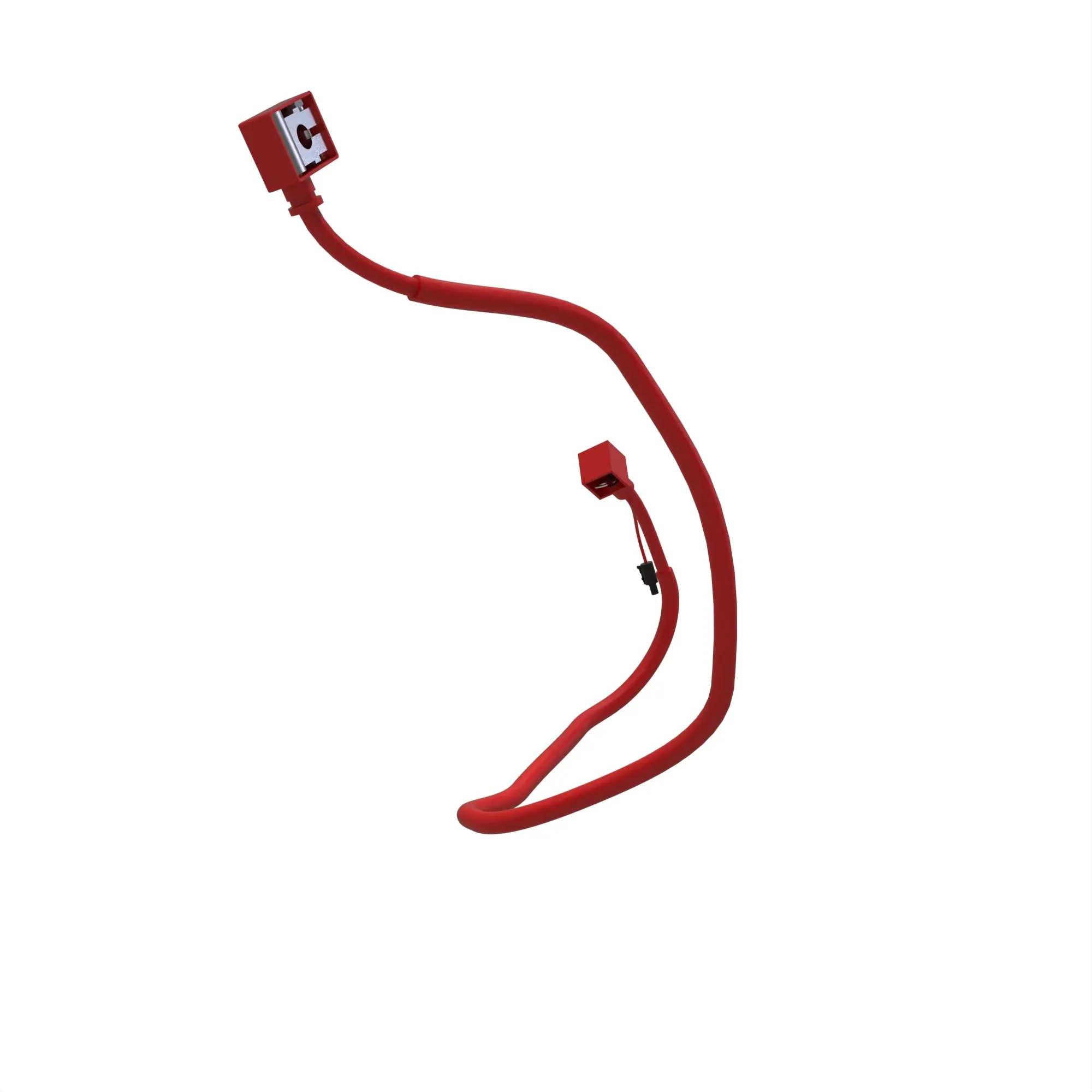 John Deere Positive Battery Cable, Length 1667 mm - AT528483