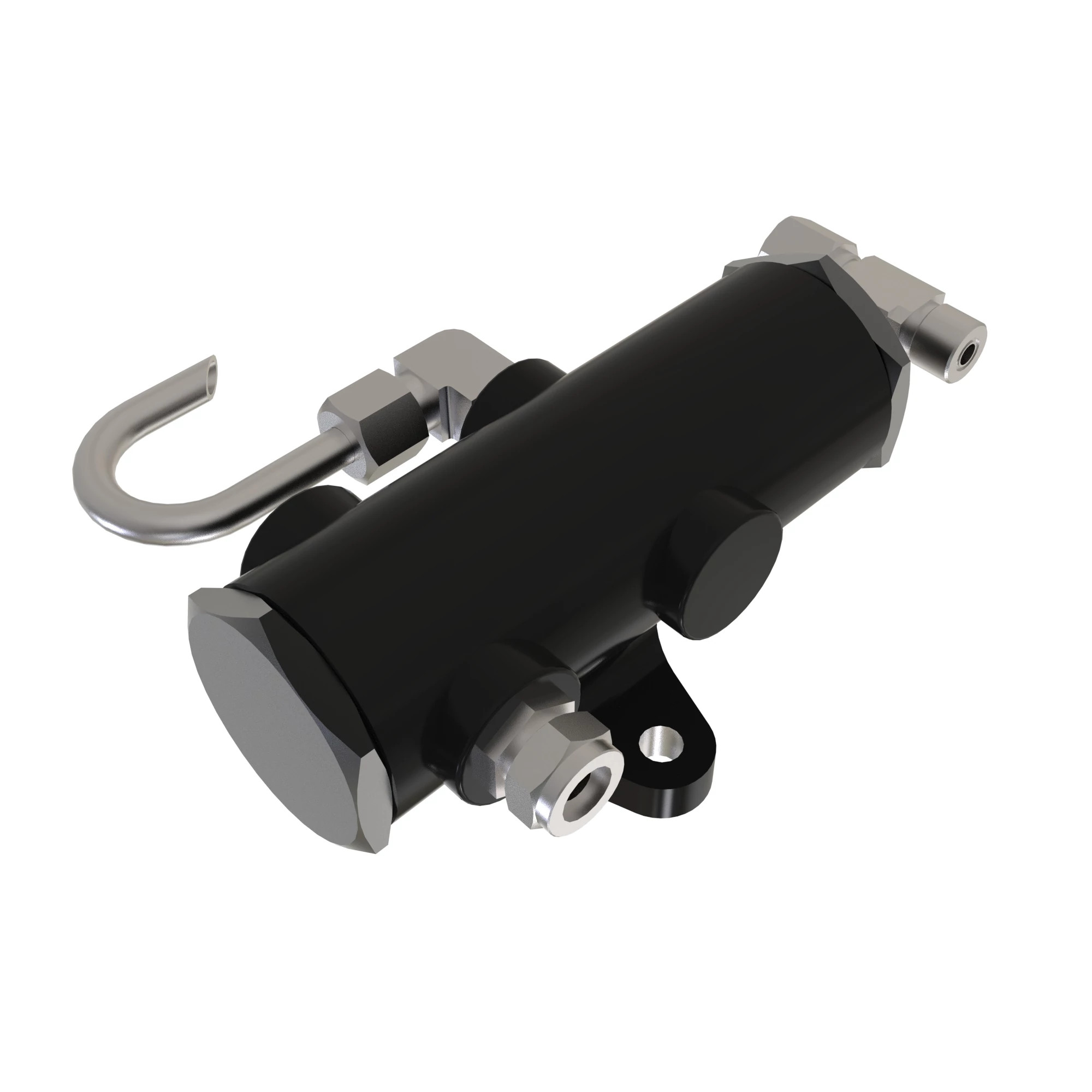 FUEL LINE, DUOLINE SHEATHED, CYL 6