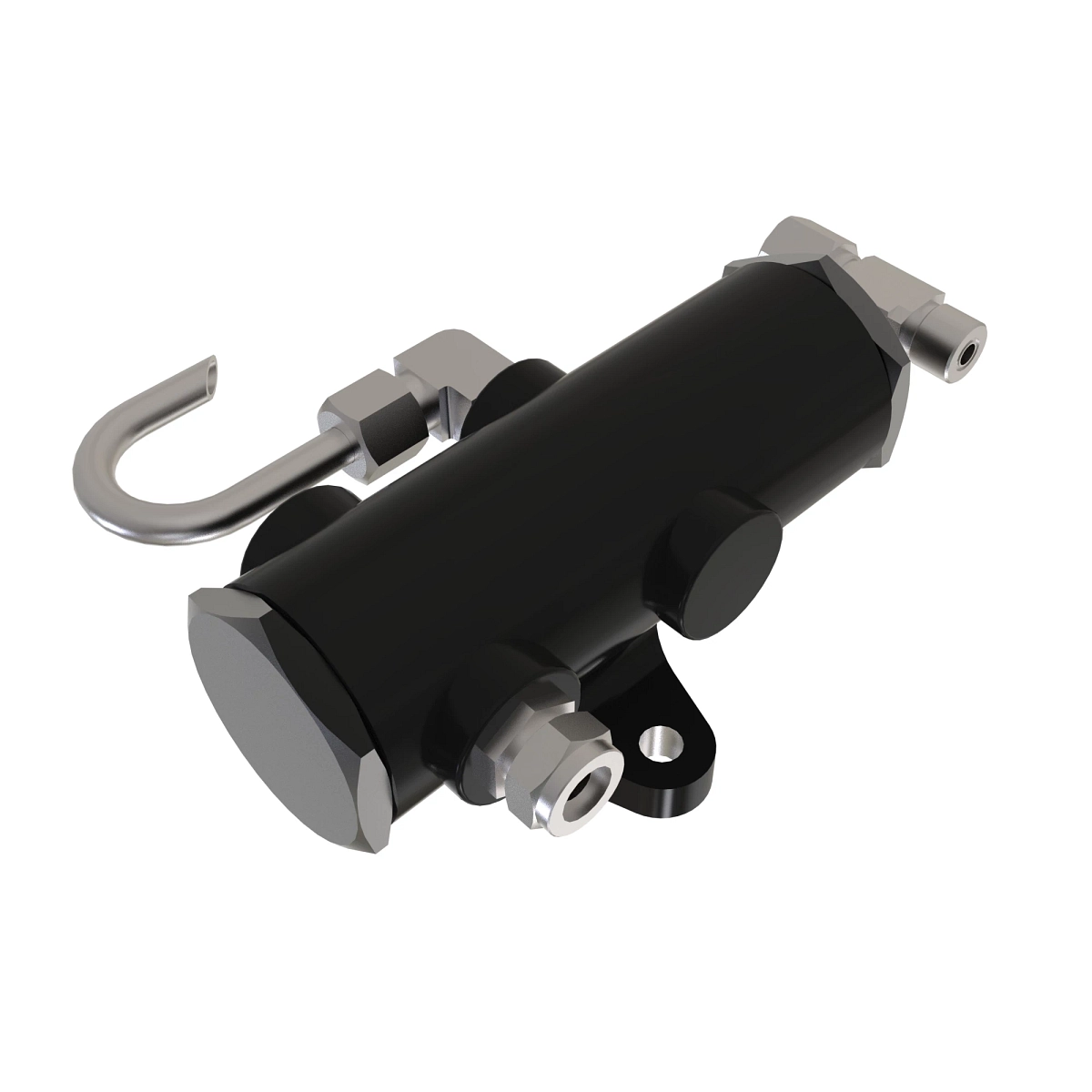 Fuel Line, Duoline Sheathed, Cyl 6