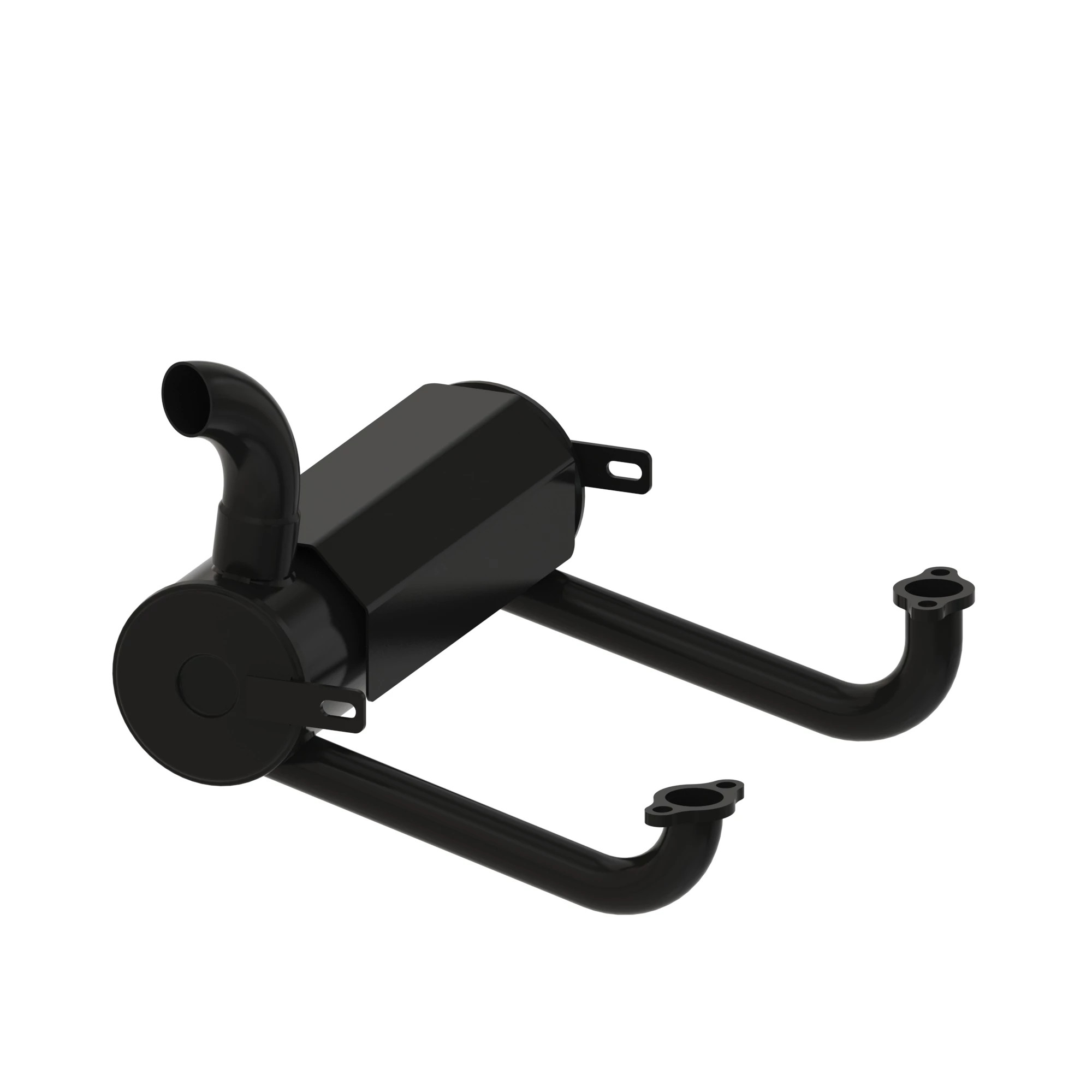 MUFFLER