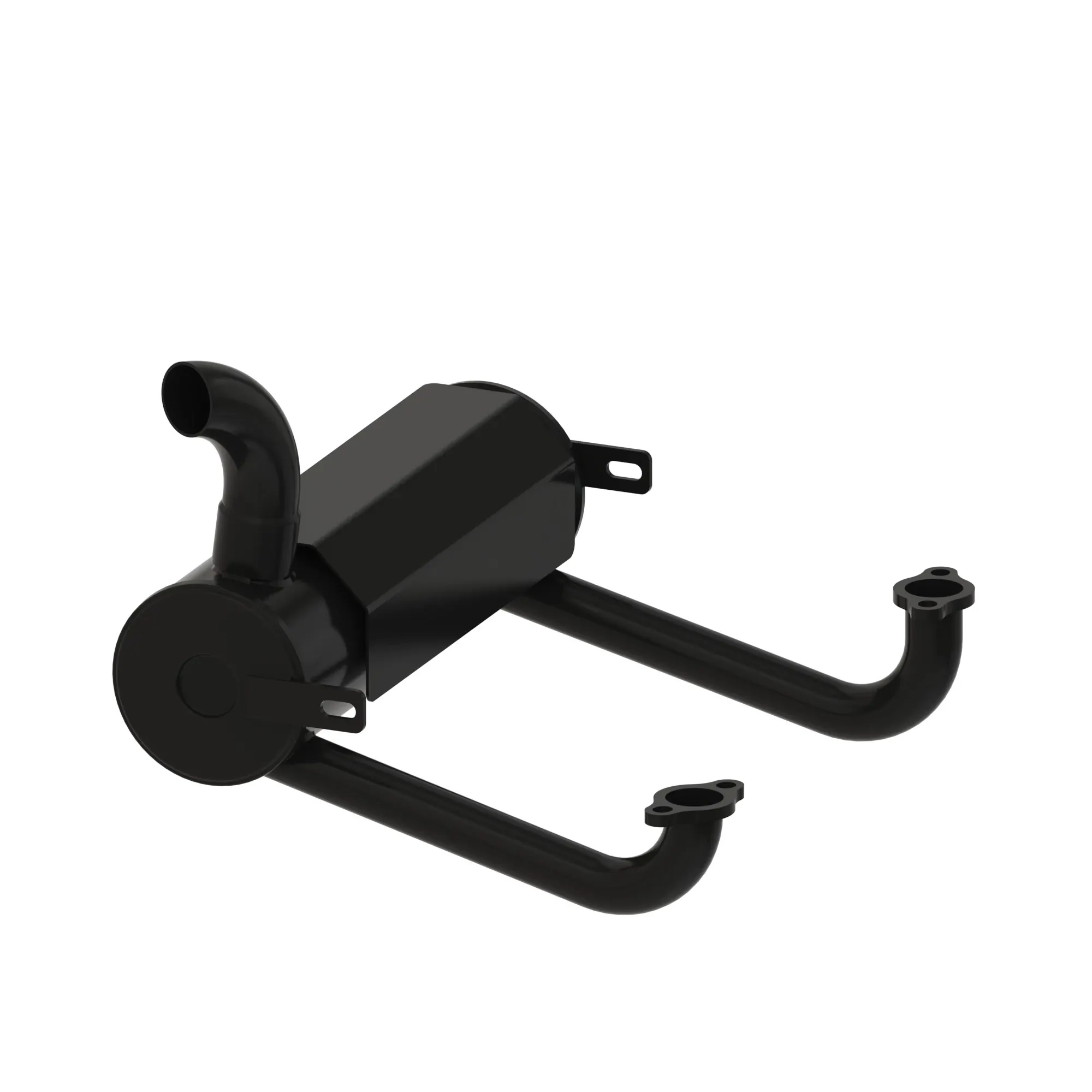 John Deere Muffler - TCA24531