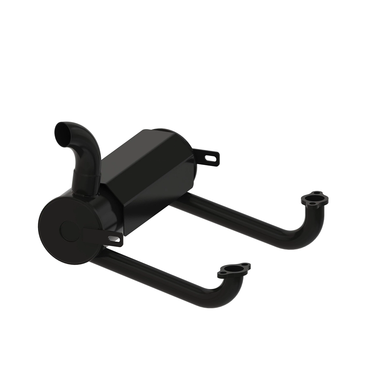 Muffler
