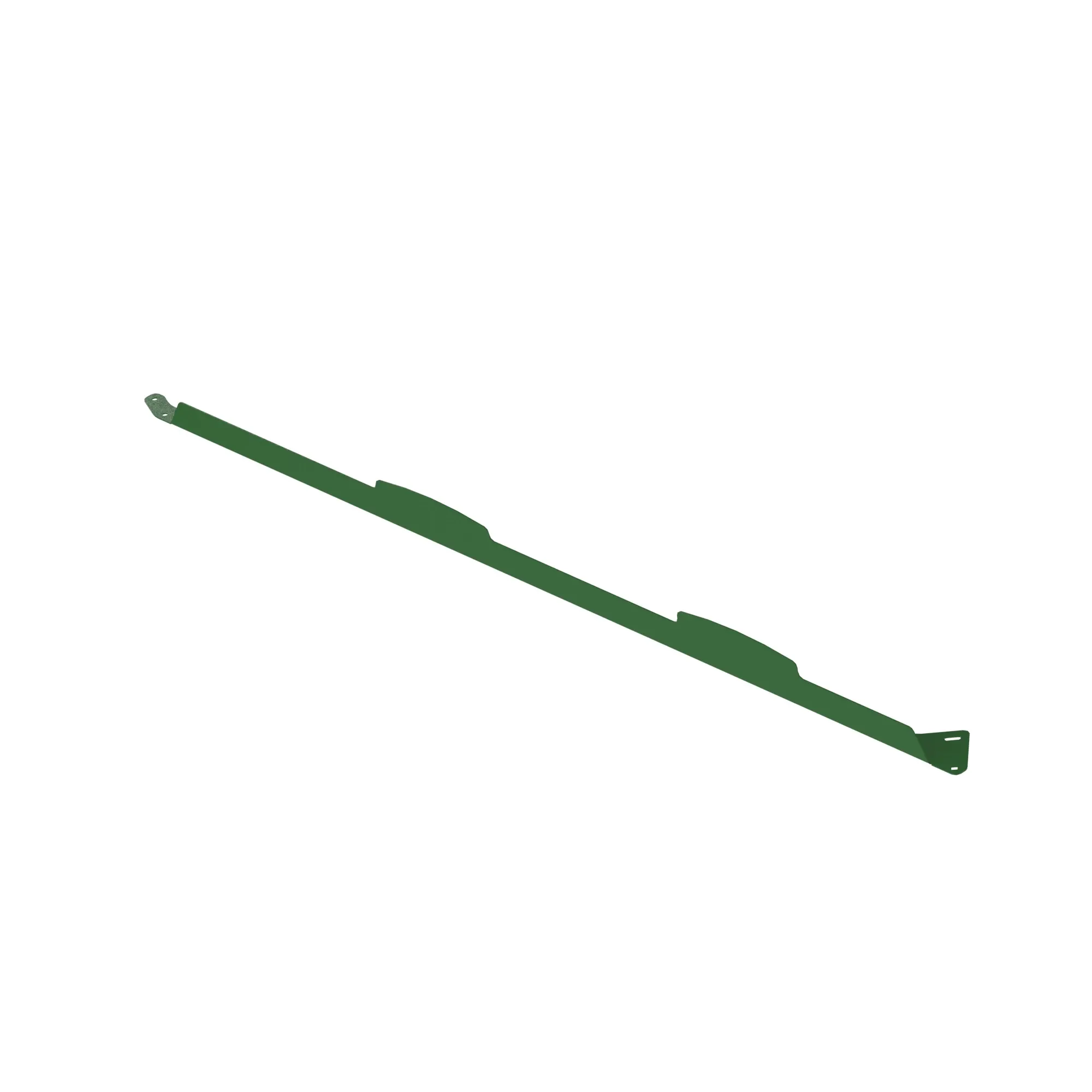John Deere Door Brace Support, Left Side - FH332098