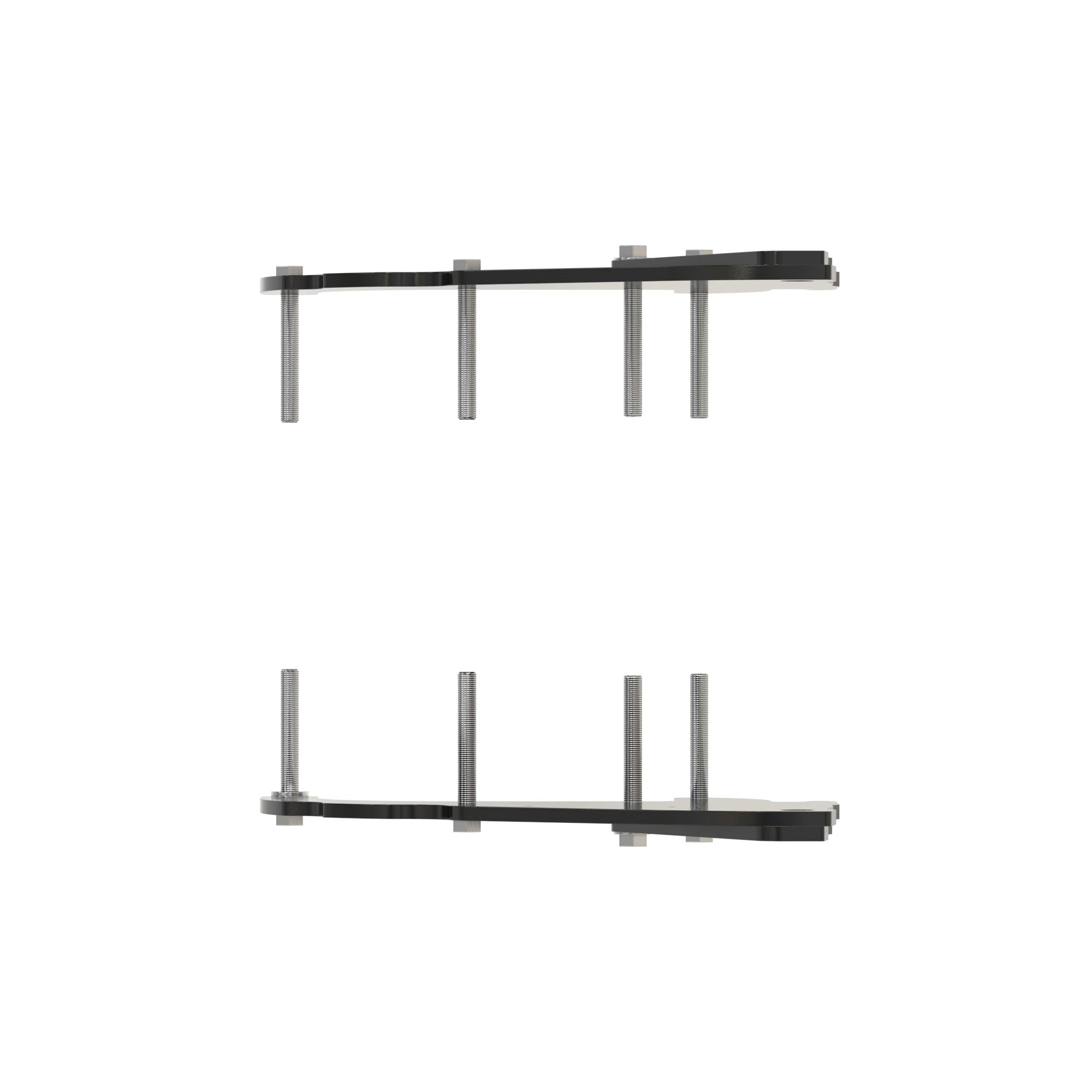 PLATES, SIDE MOUNTING (MODEL 47/48)