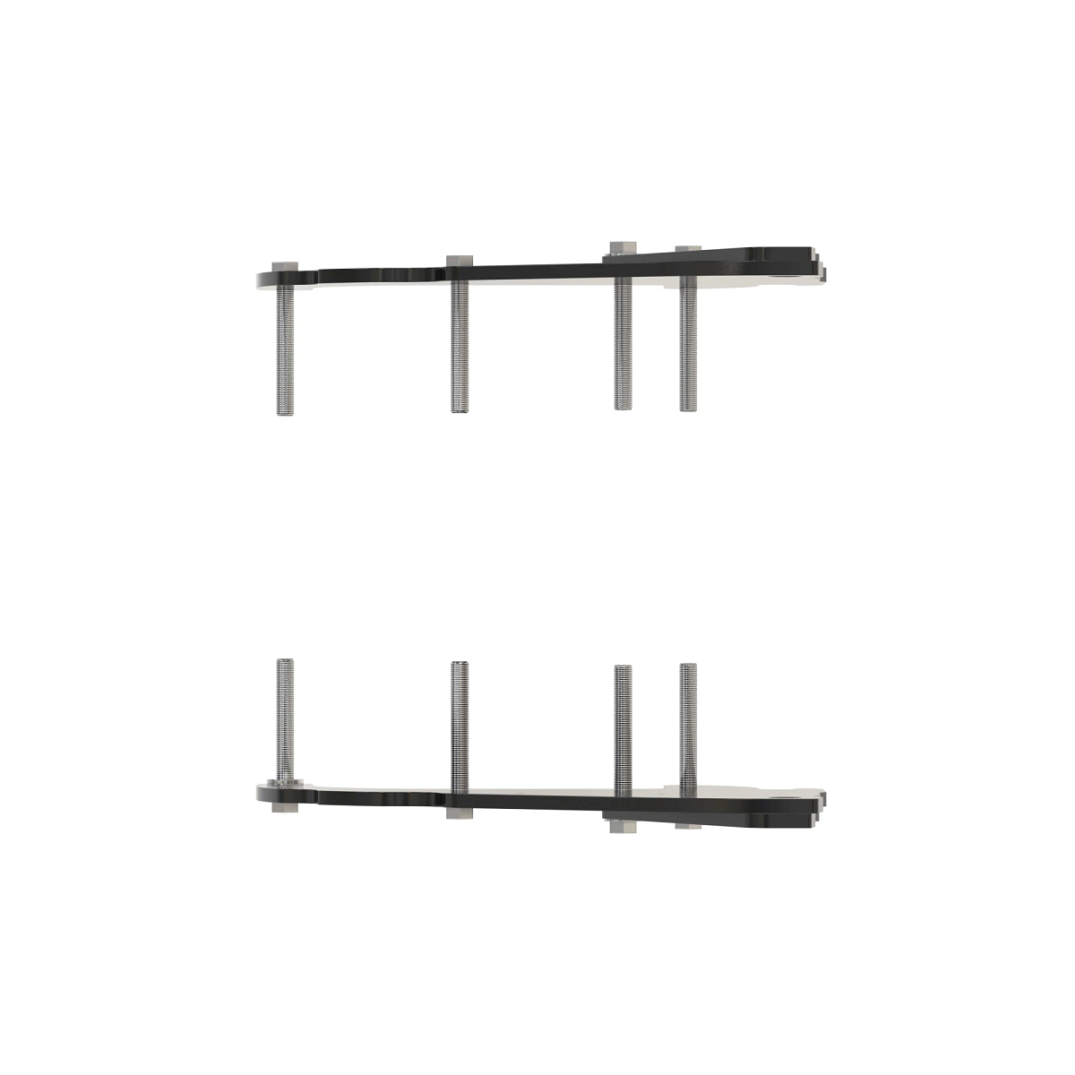 PLATES, SIDE MOUNTING (MODEL 47/48)