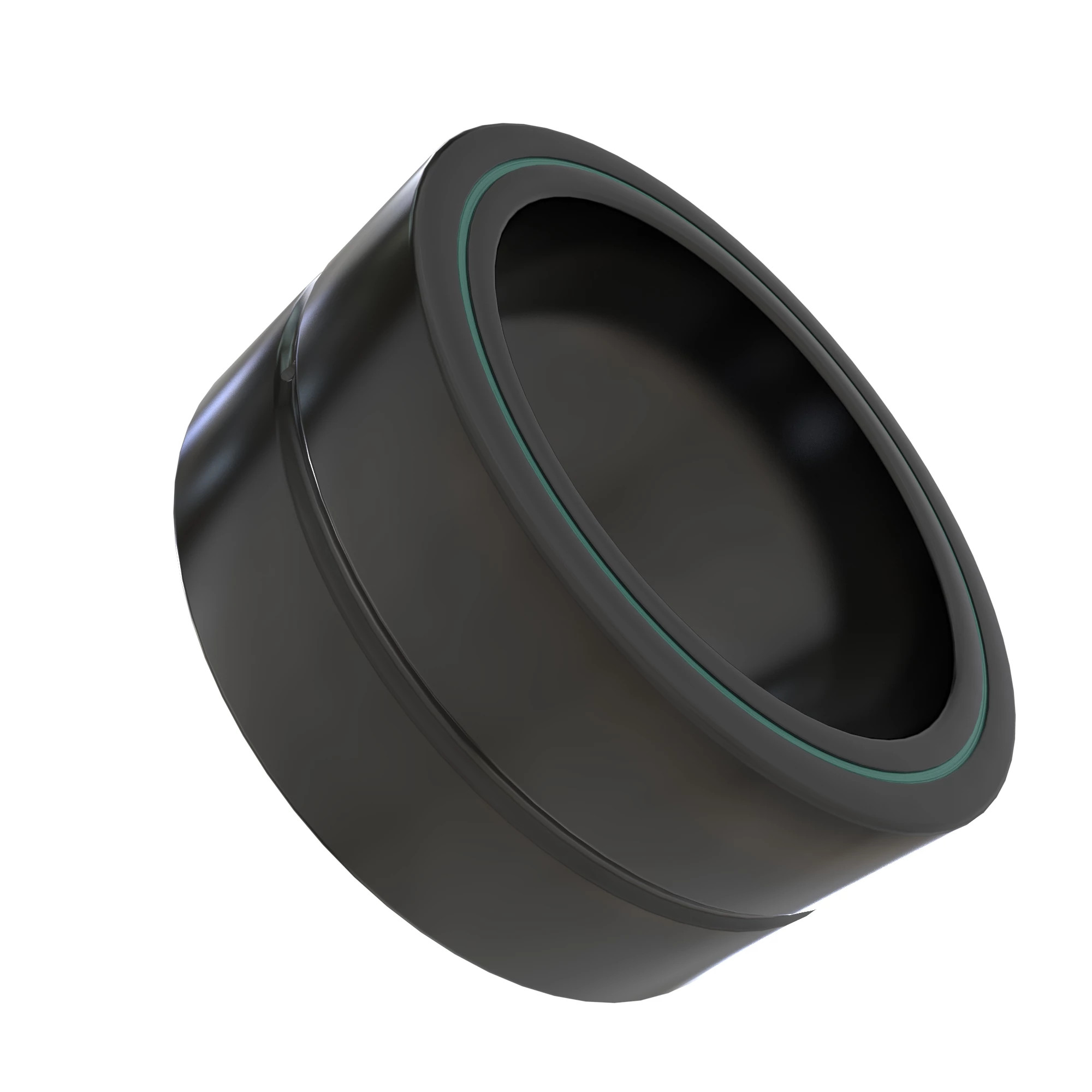 John Deere Grooved Self Aligning Bushing - AT128773