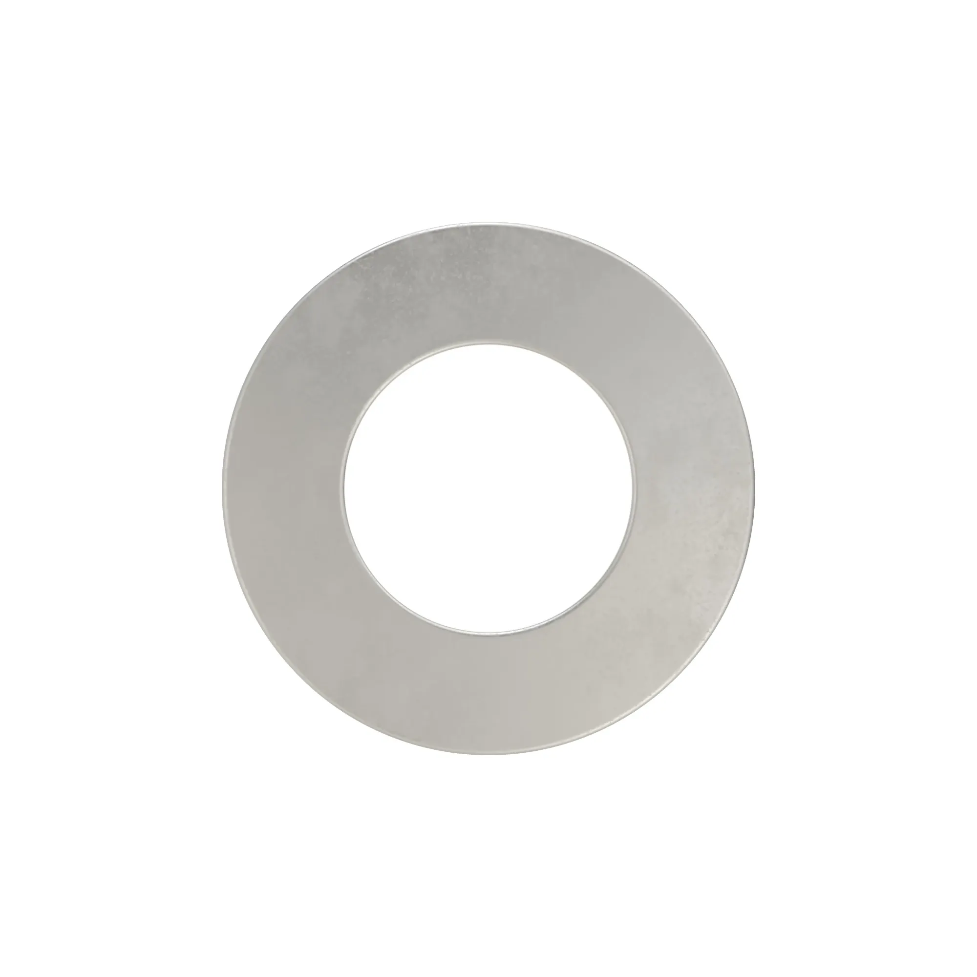 WASHER, METALLIC, ROUND HOLE
