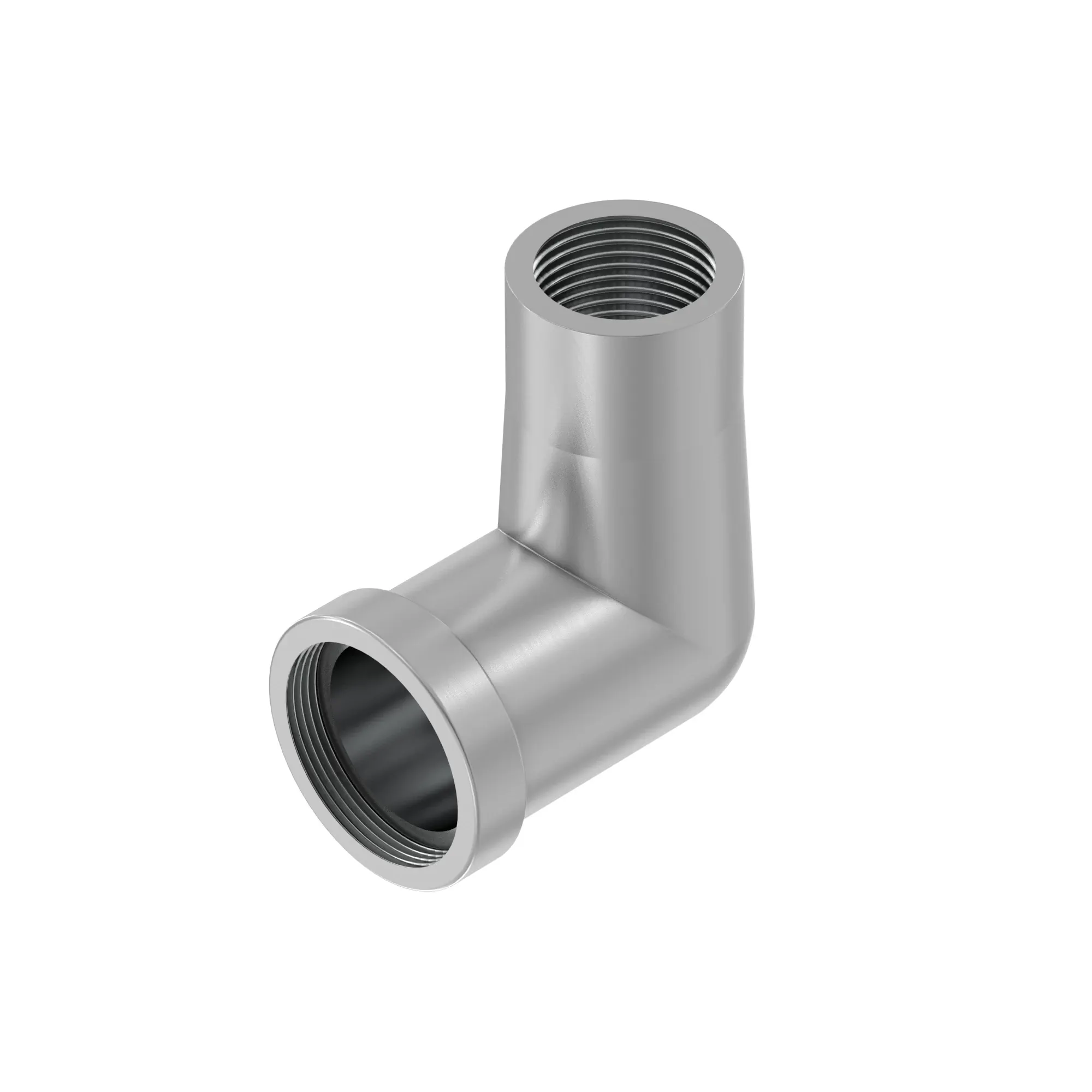 John Deere Elbow Fitting - F125578