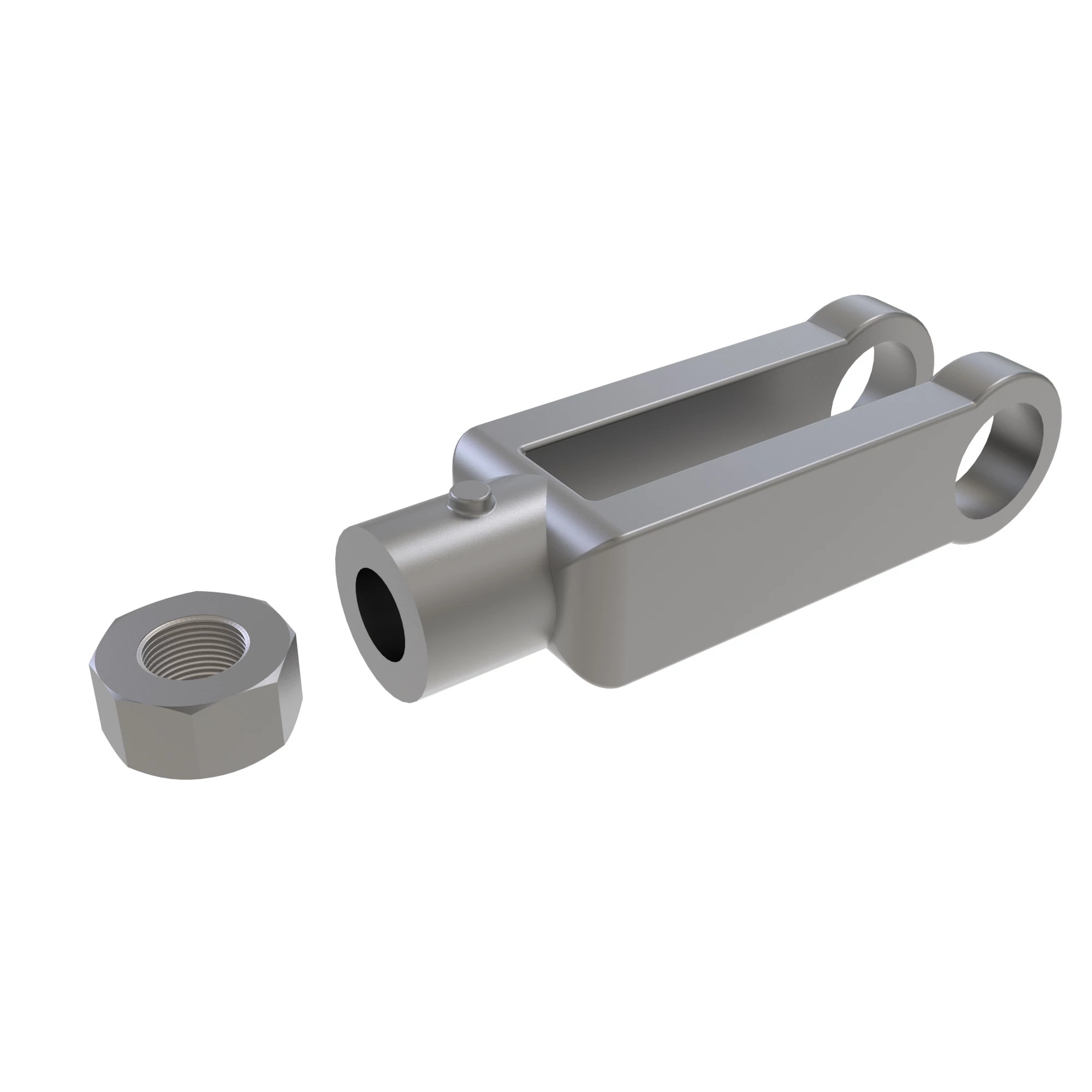 KIT, BRAKE PEDAL CLEVIS
